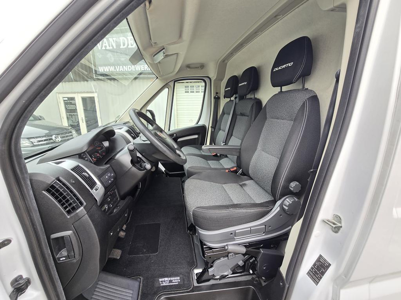 Foto van Fiat Fiat Ducato