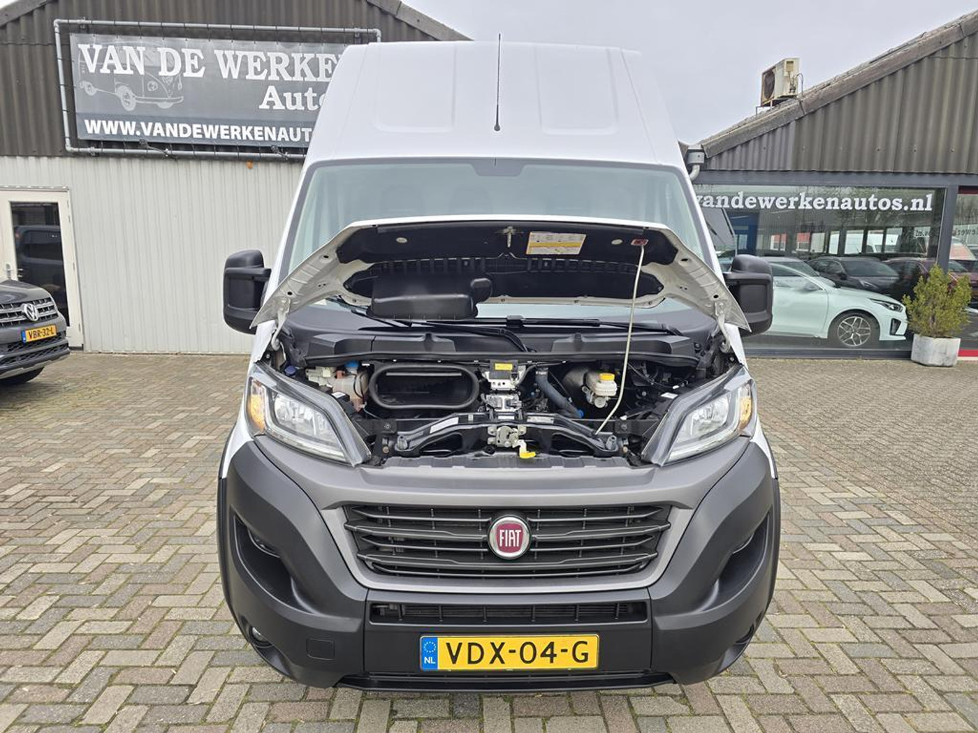 Foto van Fiat Fiat Ducato