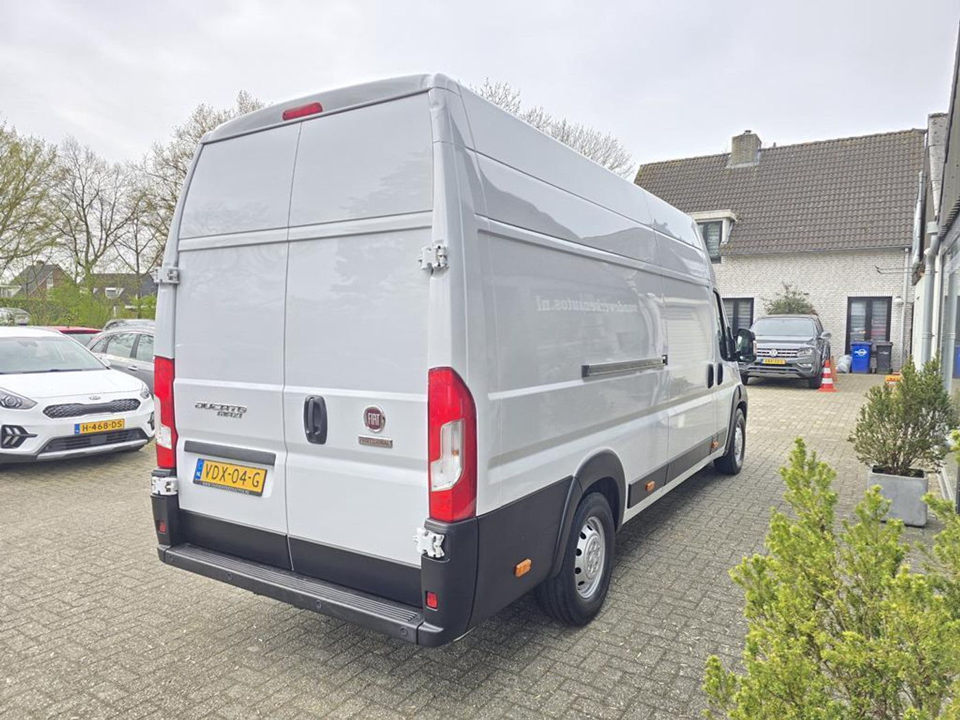 Foto van Fiat Fiat Ducato