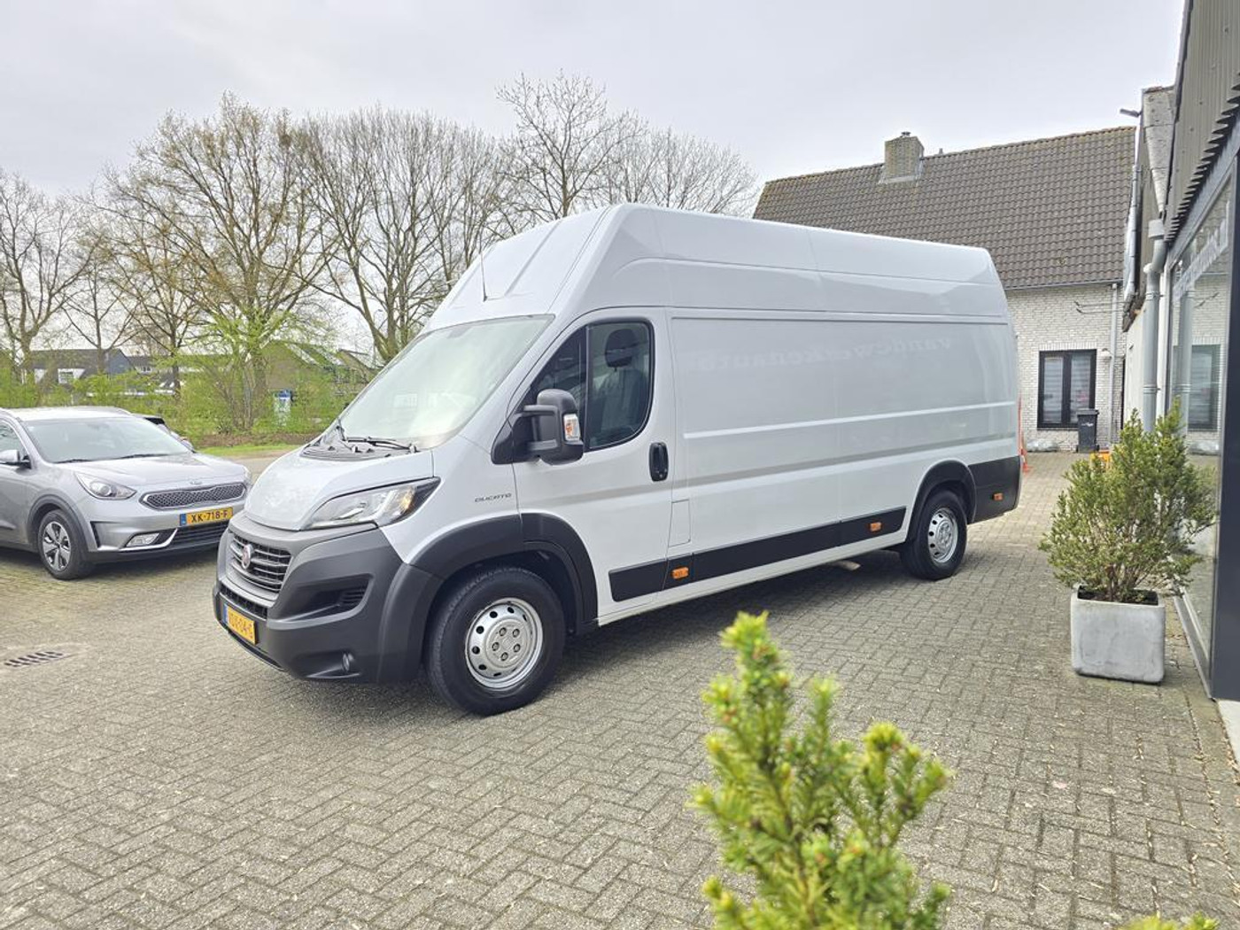 Foto van Fiat Fiat Ducato