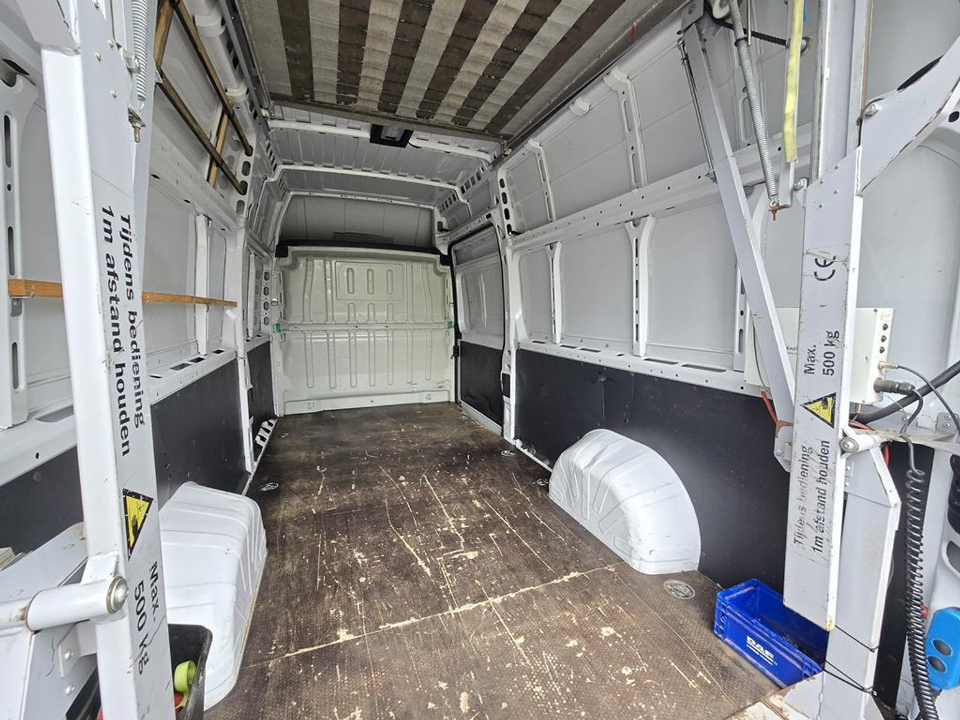 Foto van Fiat Fiat Ducato