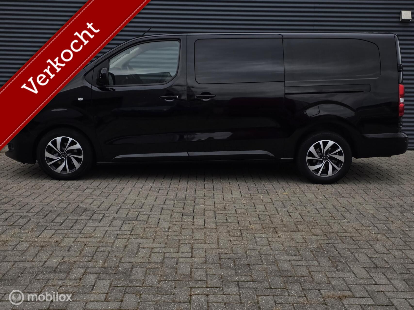 Foto van Citroen Jumpy