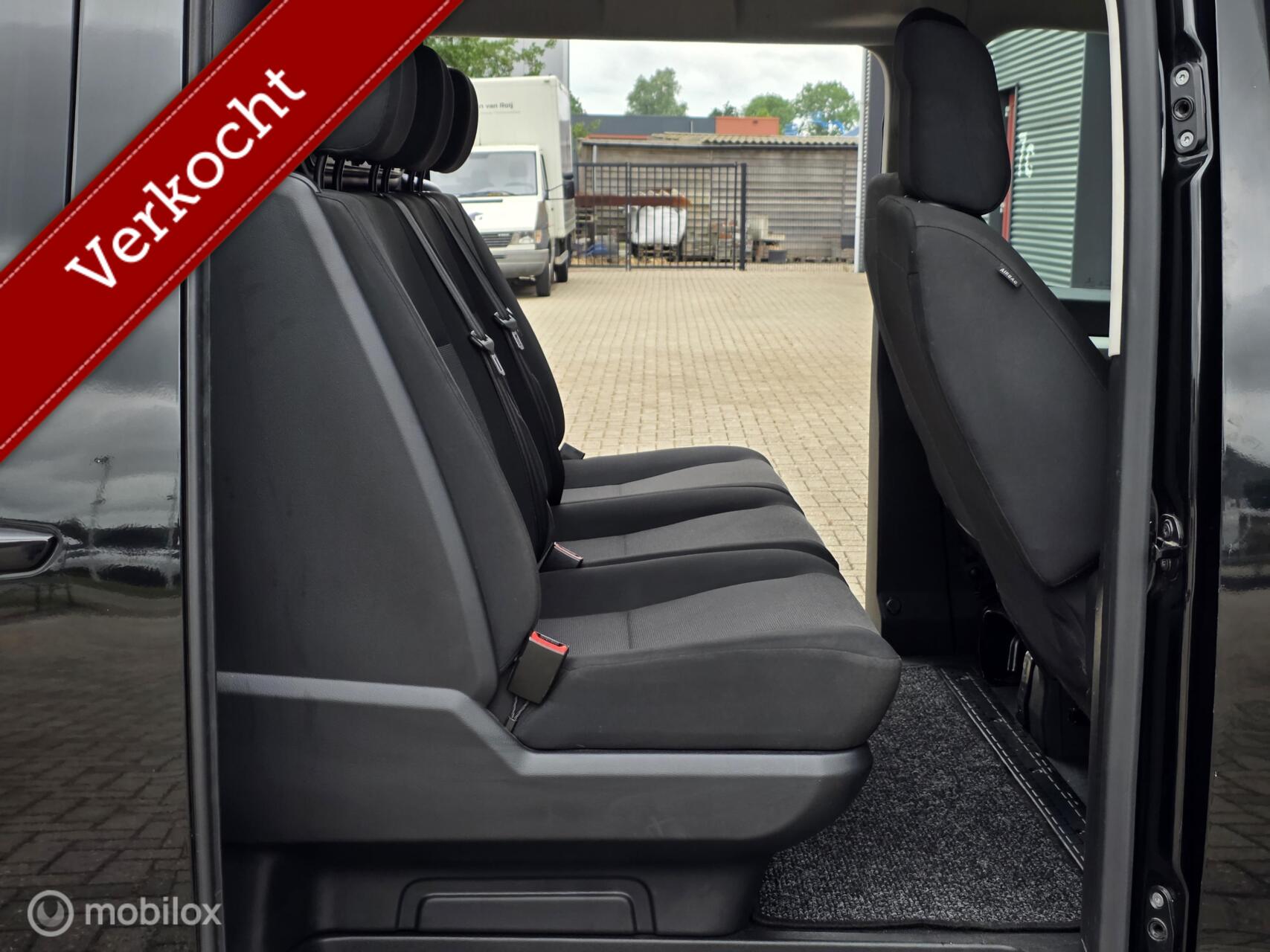 Foto van Citroen Jumpy