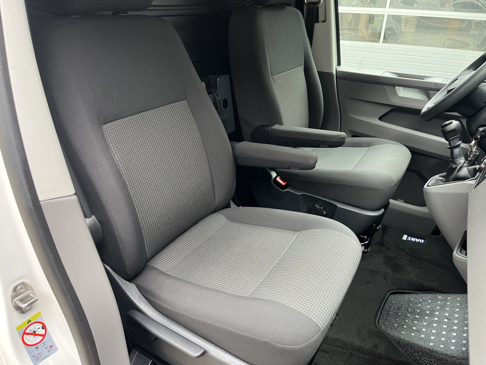 Foto van Volkswagen Transporter