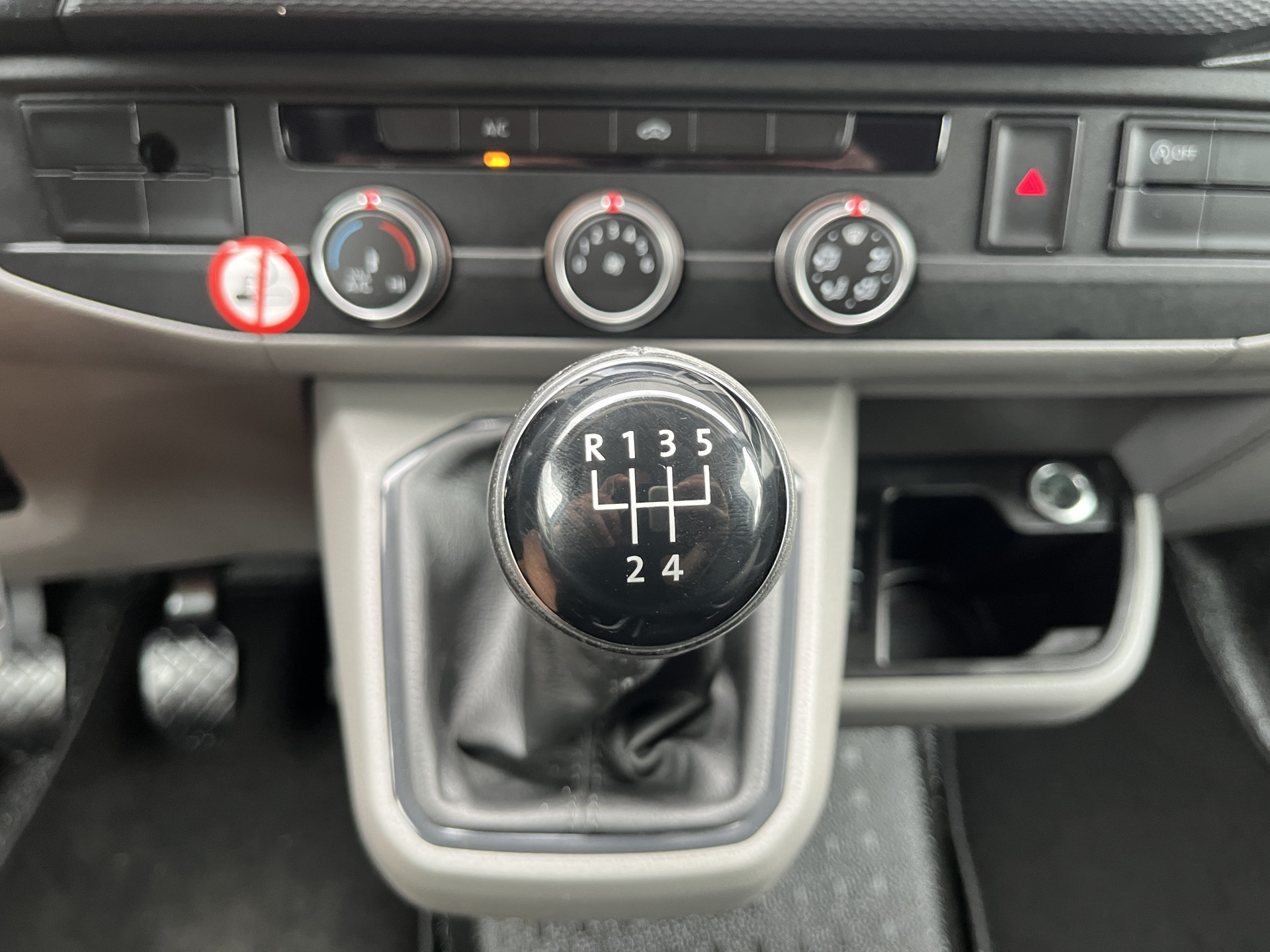Foto van Volkswagen Transporter