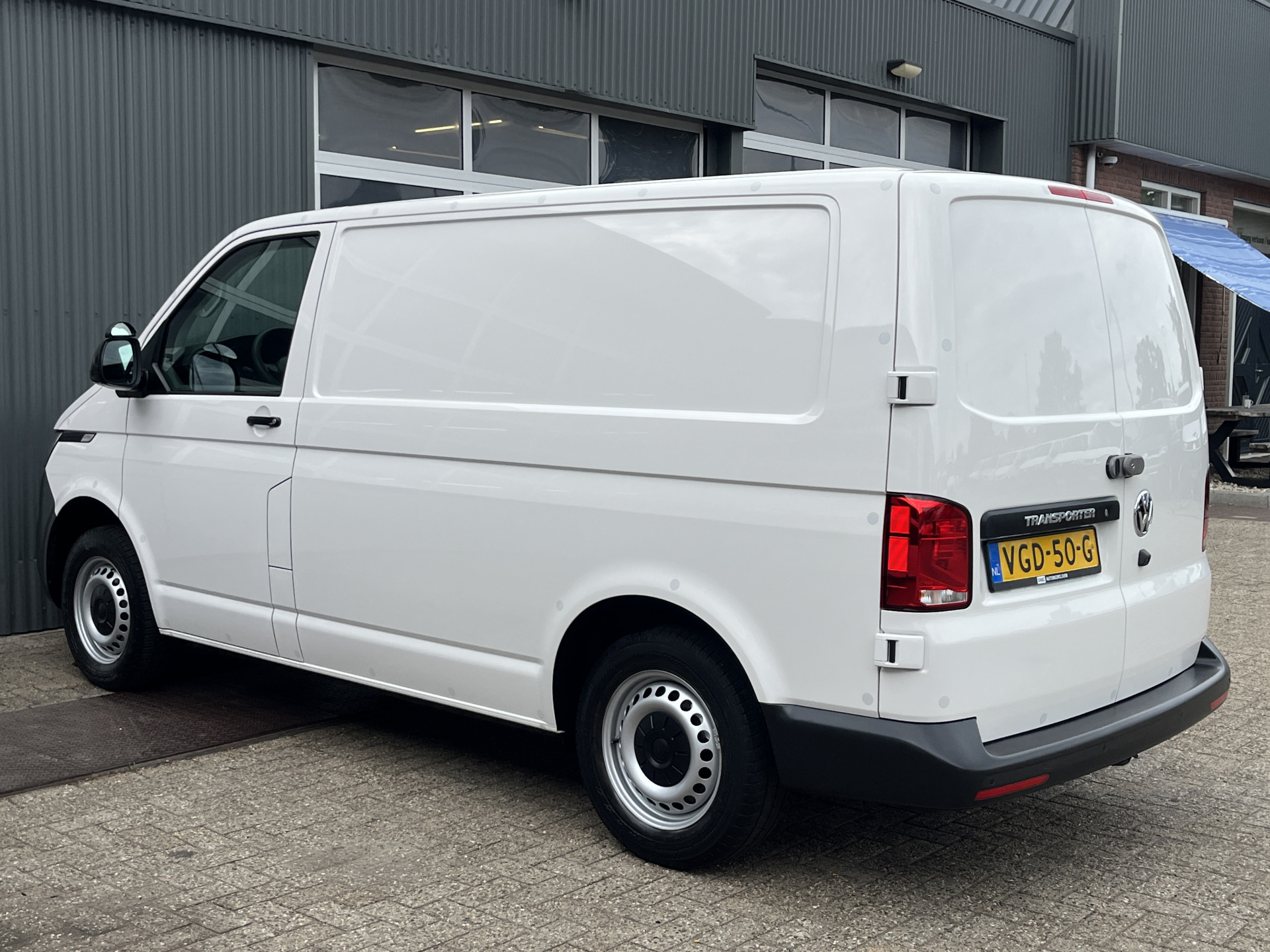 Foto van Volkswagen Transporter
