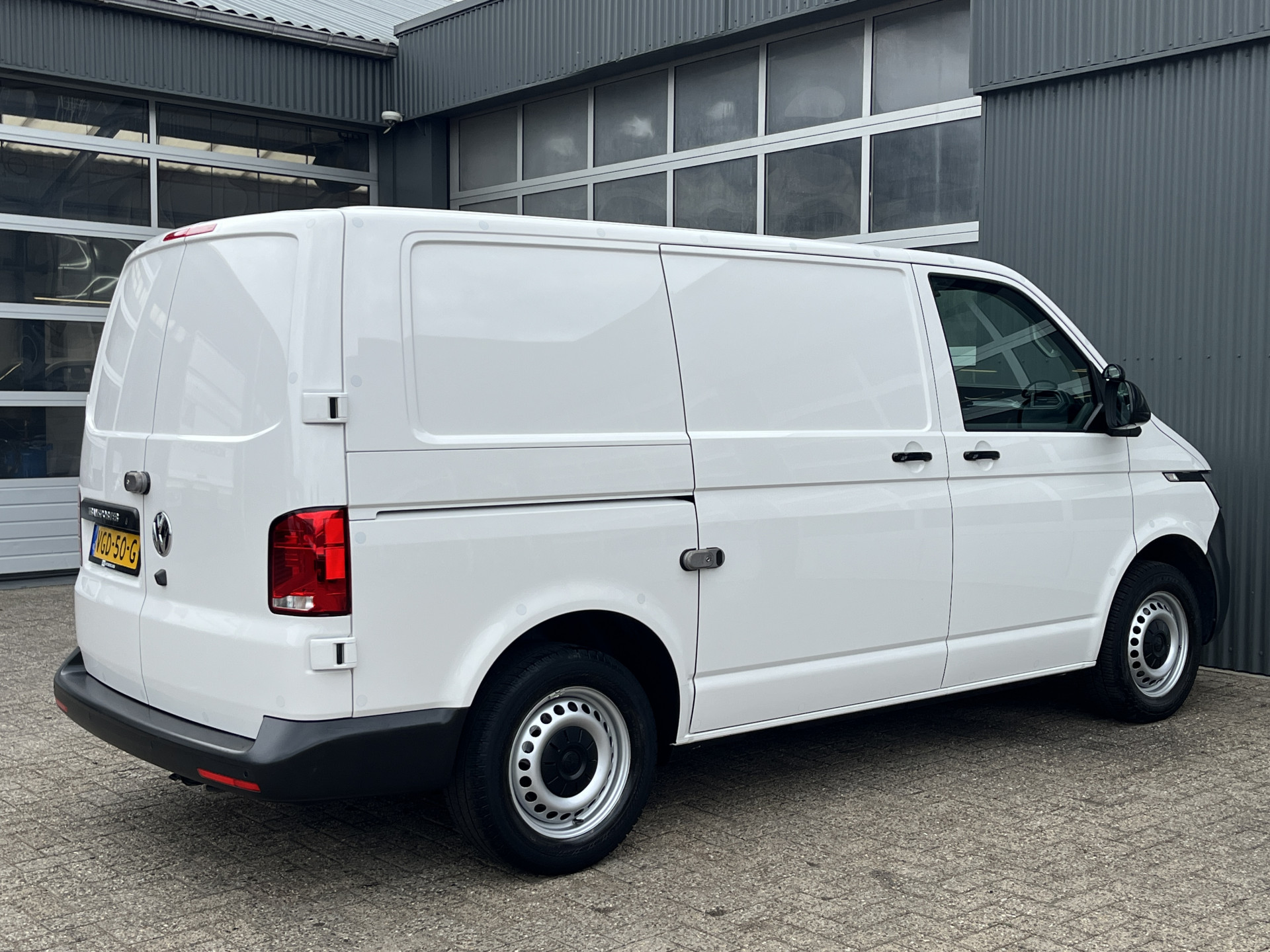 Foto van Volkswagen Transporter