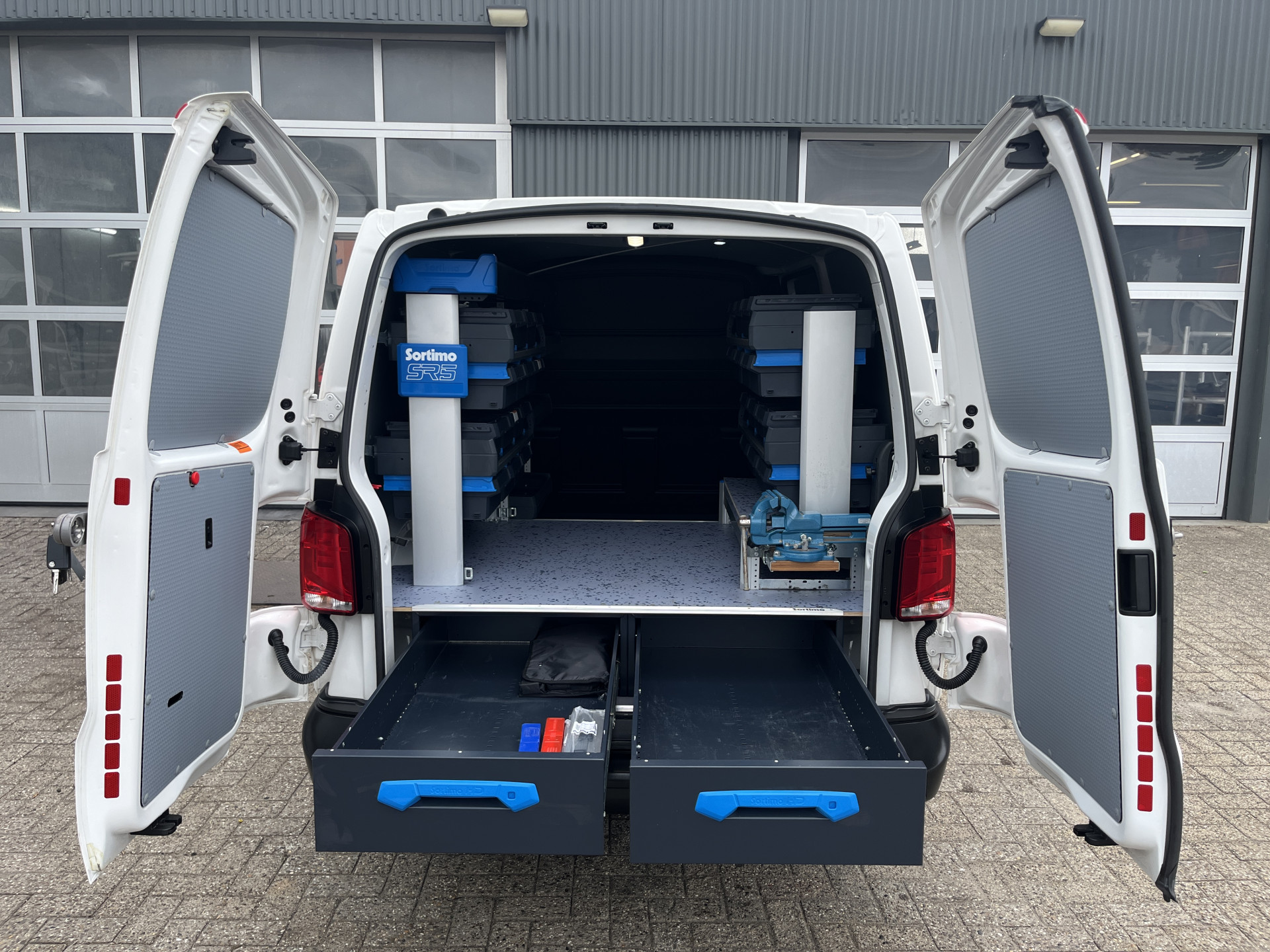 Foto van Volkswagen Transporter