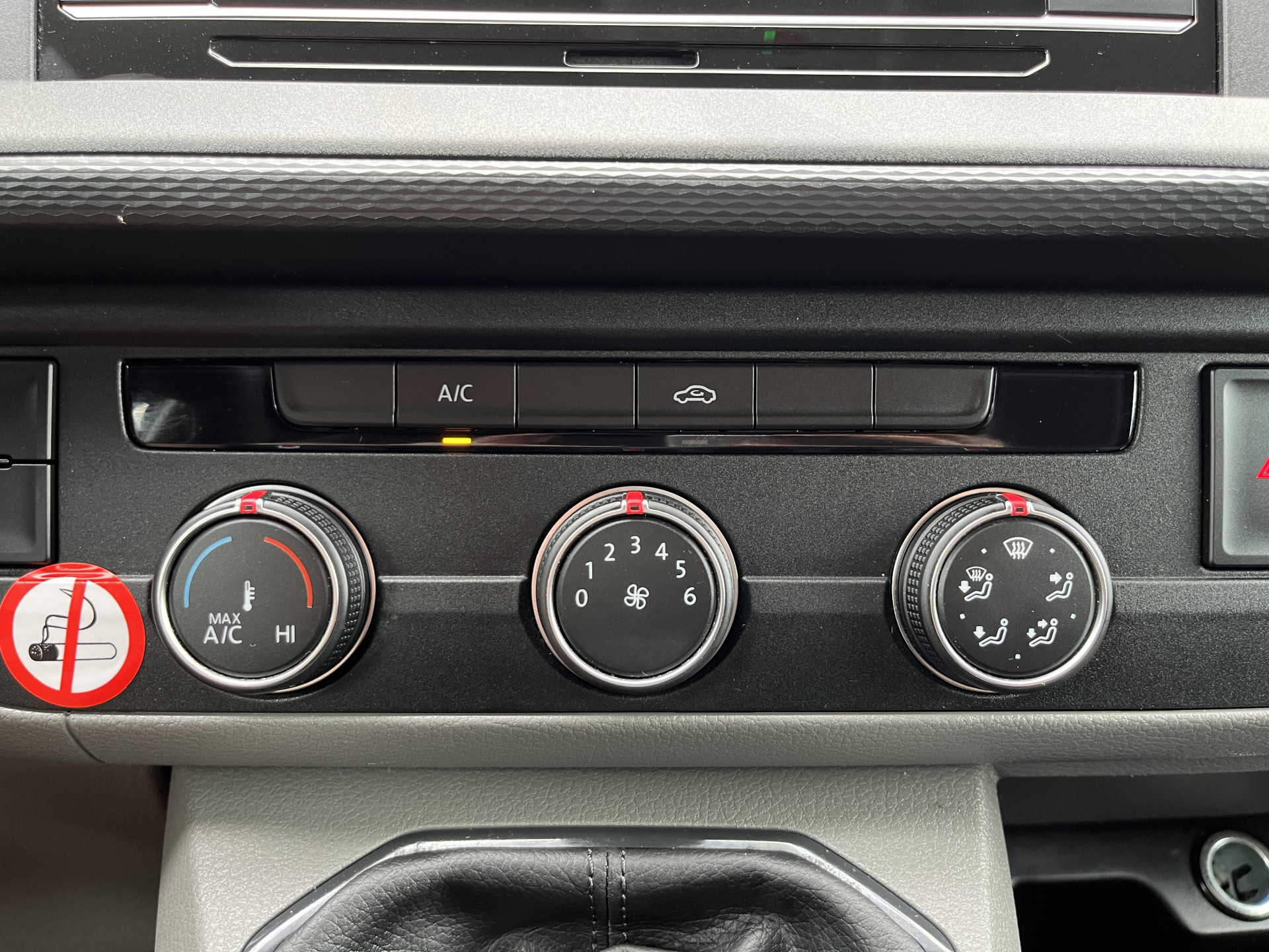 Foto van Volkswagen Transporter