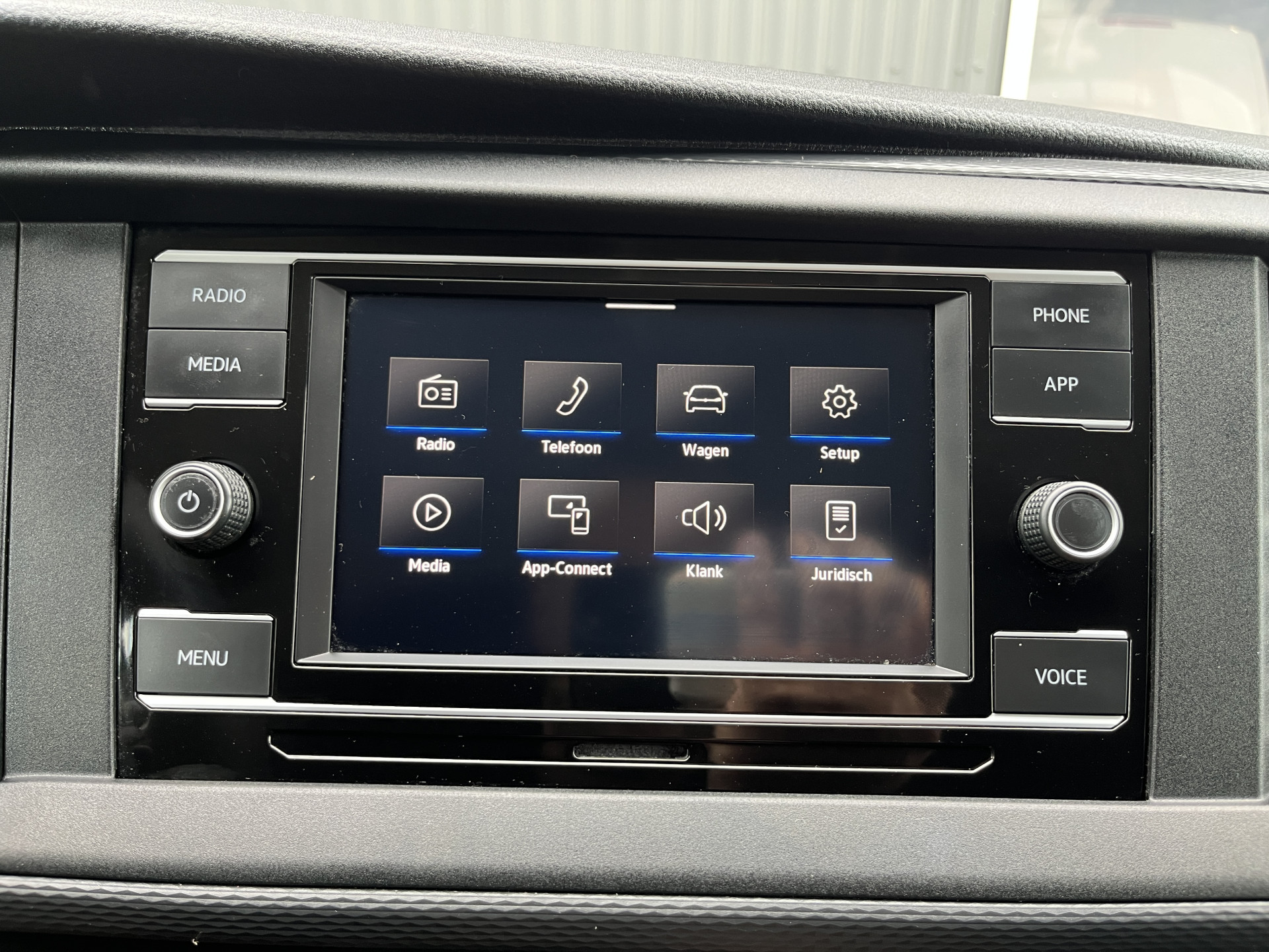 Foto van Volkswagen Transporter