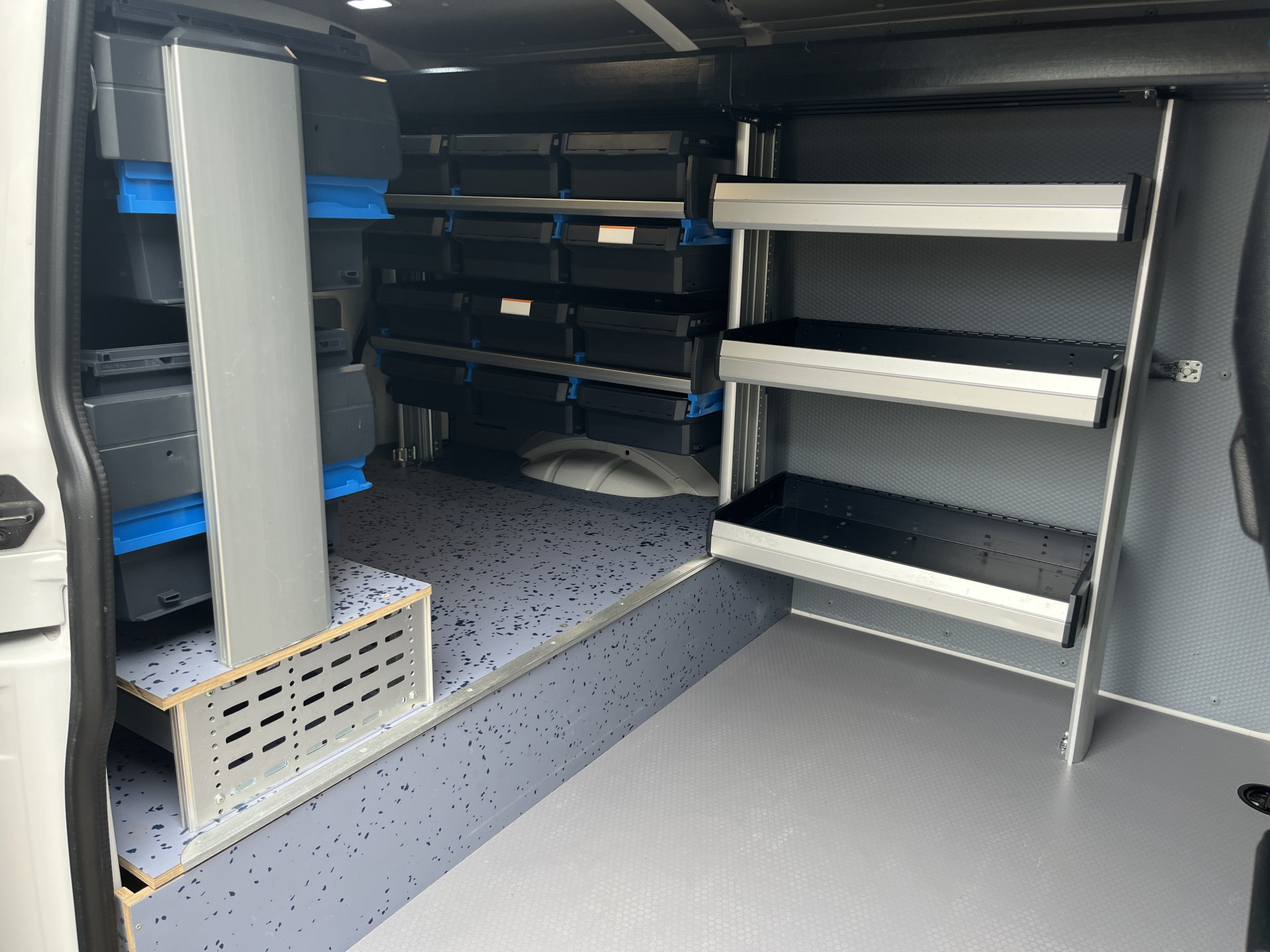 Foto van Volkswagen Transporter