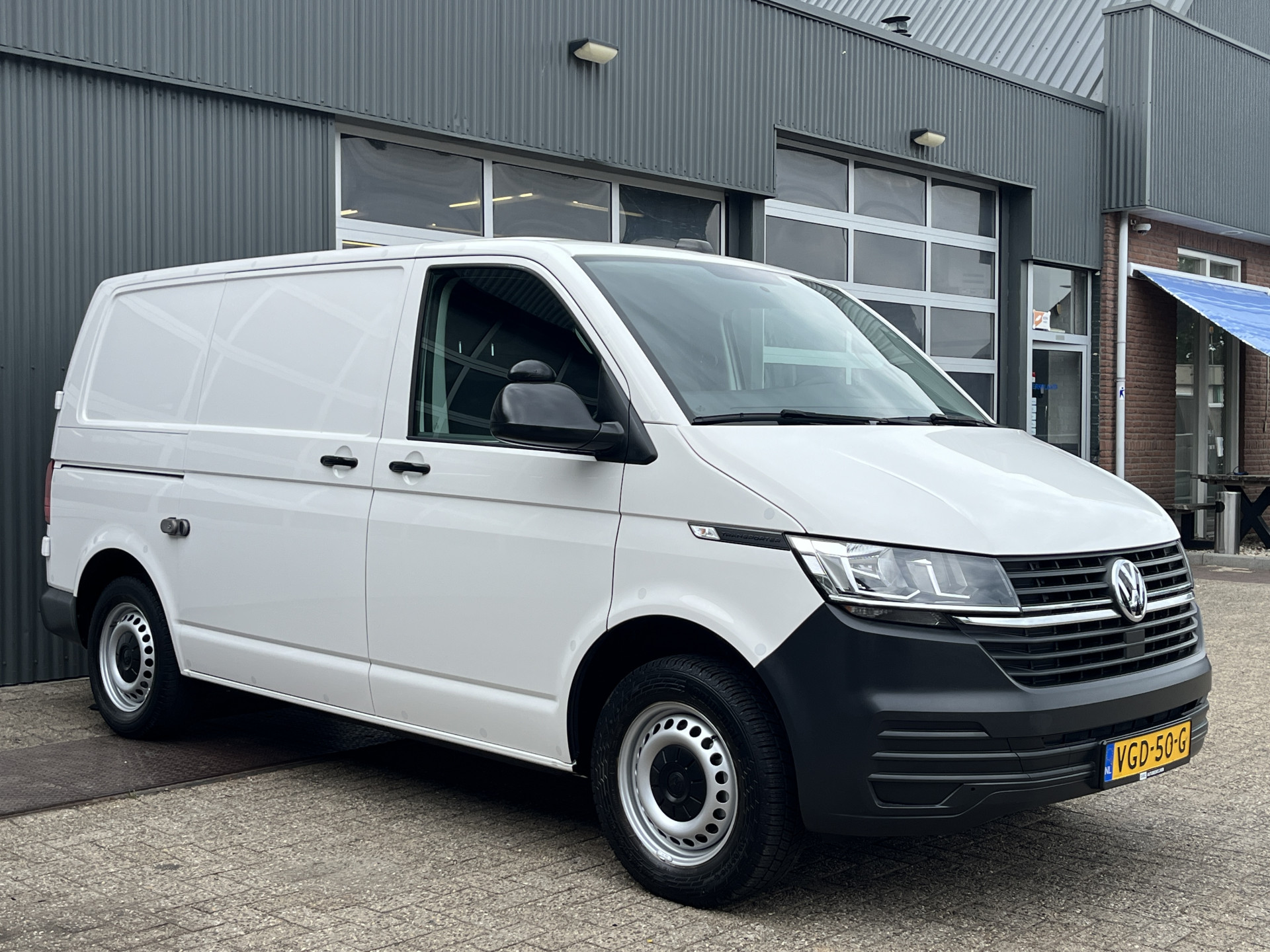 Foto van Volkswagen Transporter