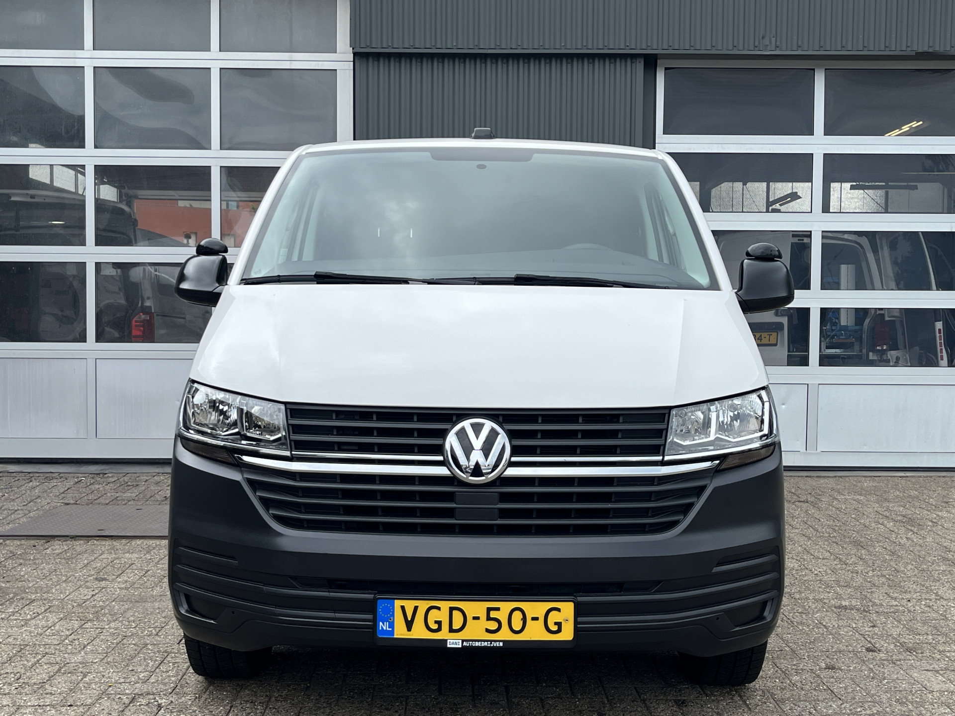 Foto van Volkswagen Transporter