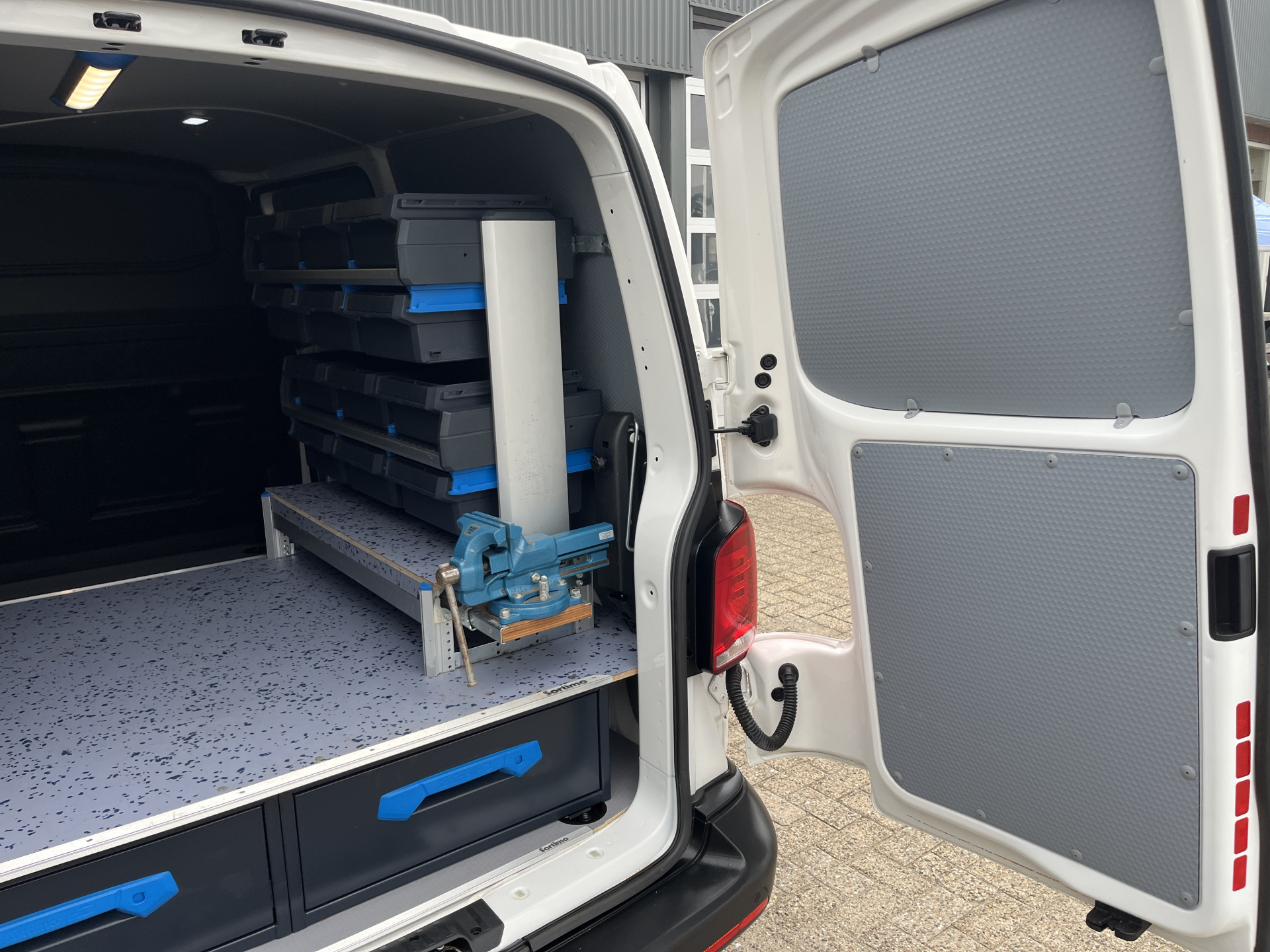 Foto van Volkswagen Transporter