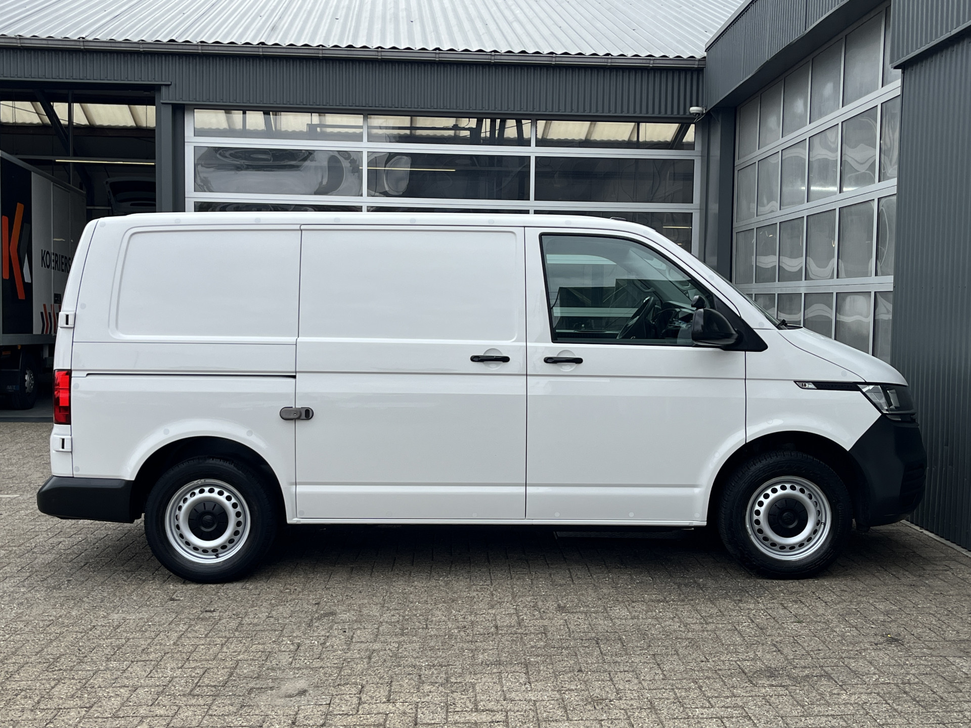 Foto van Volkswagen Transporter