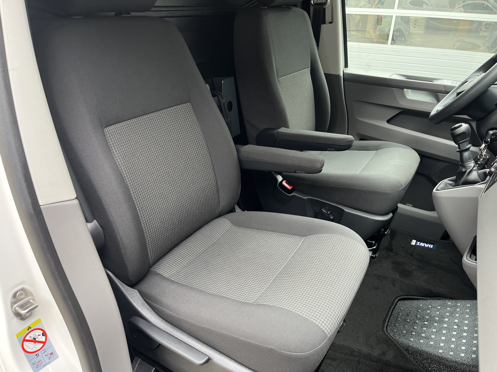 Foto van Volkswagen Transporter