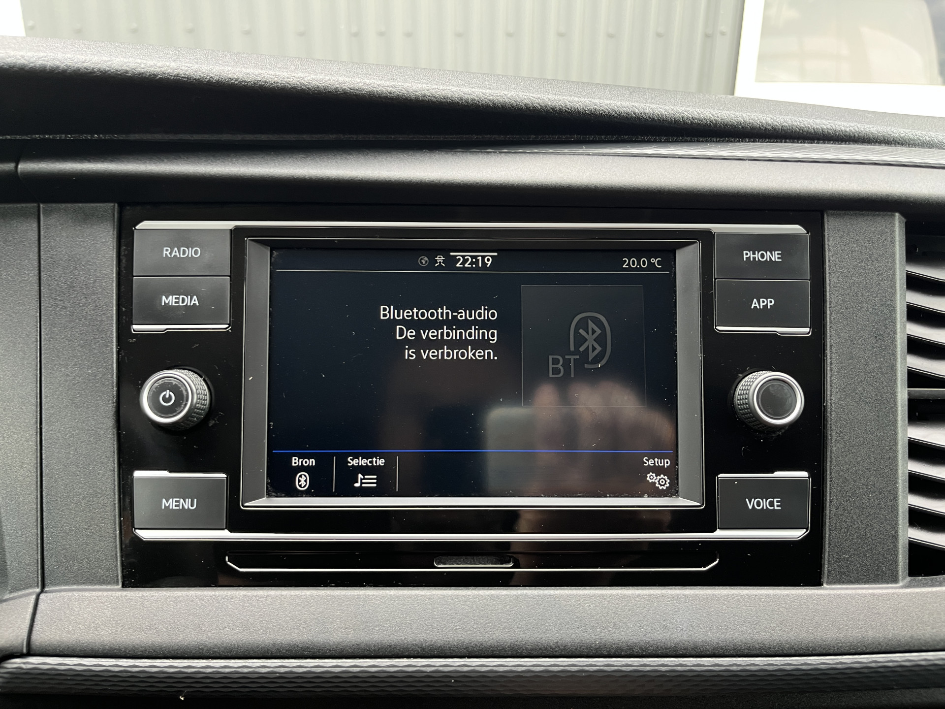 Foto van Volkswagen Transporter