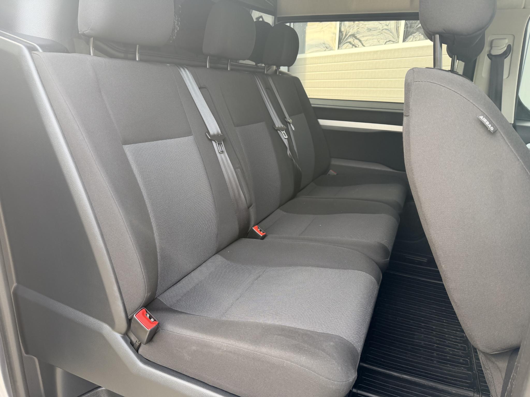 Foto van Toyota Proace