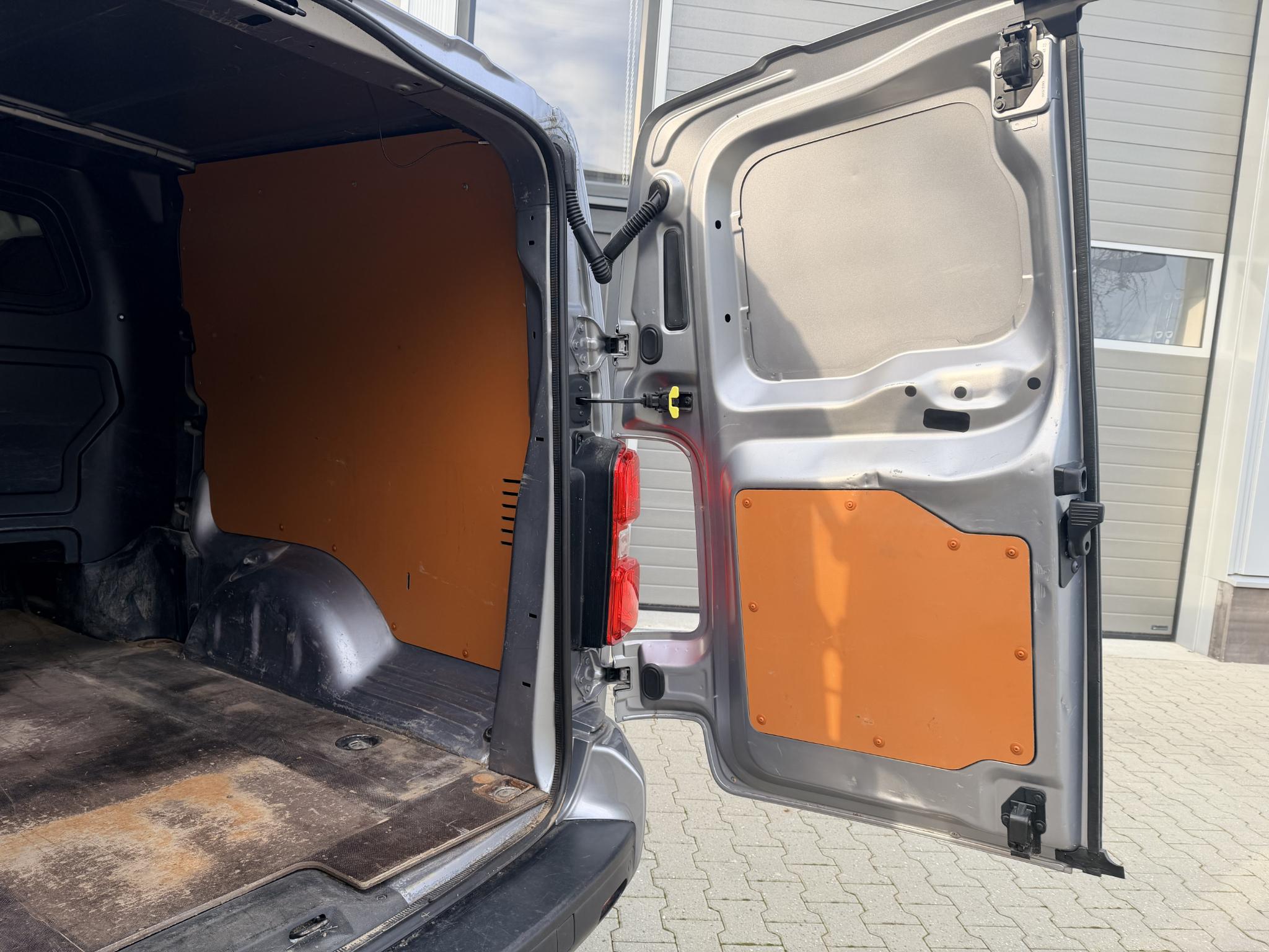 Foto van Toyota Proace