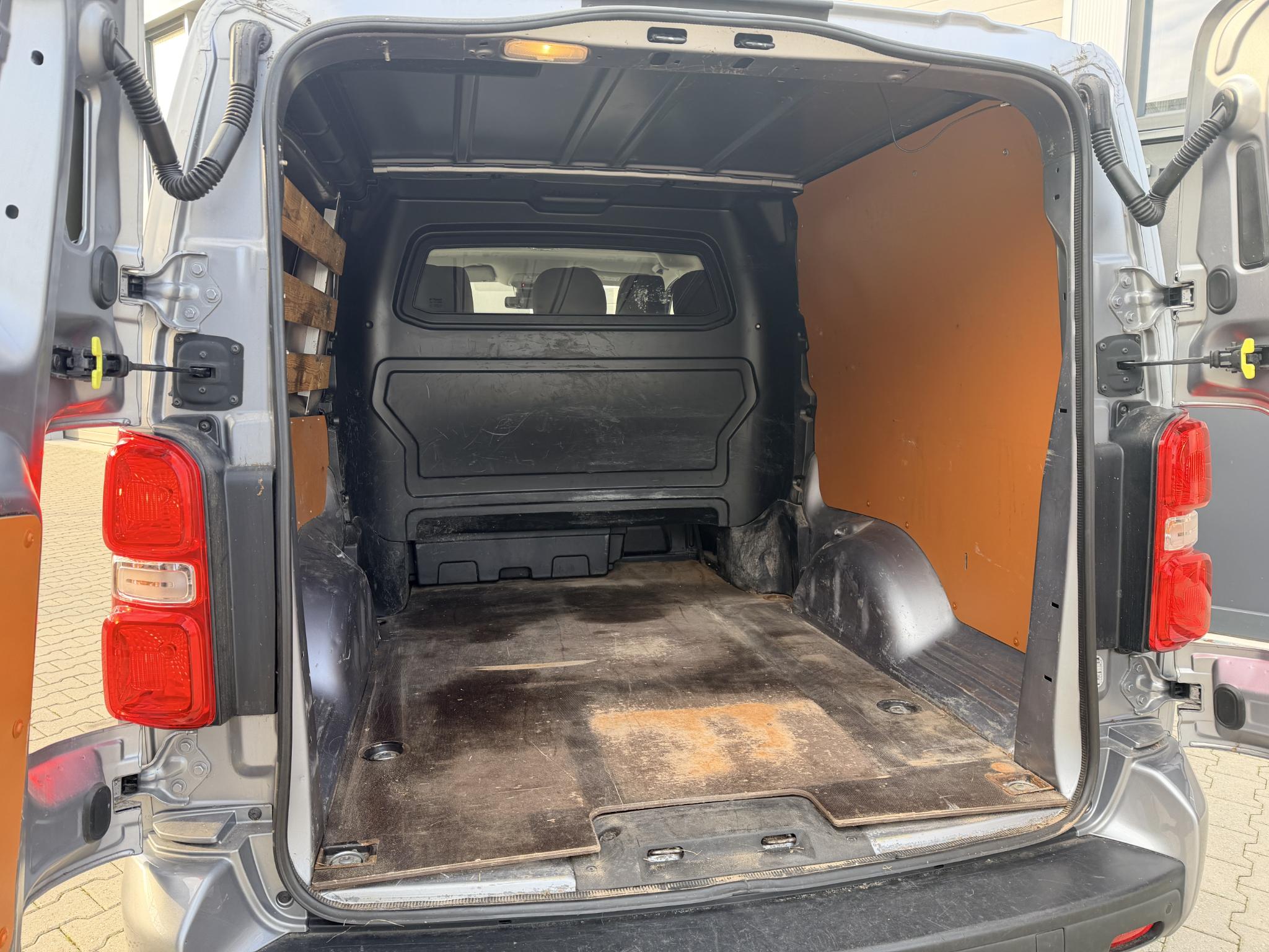 Foto van Toyota Proace