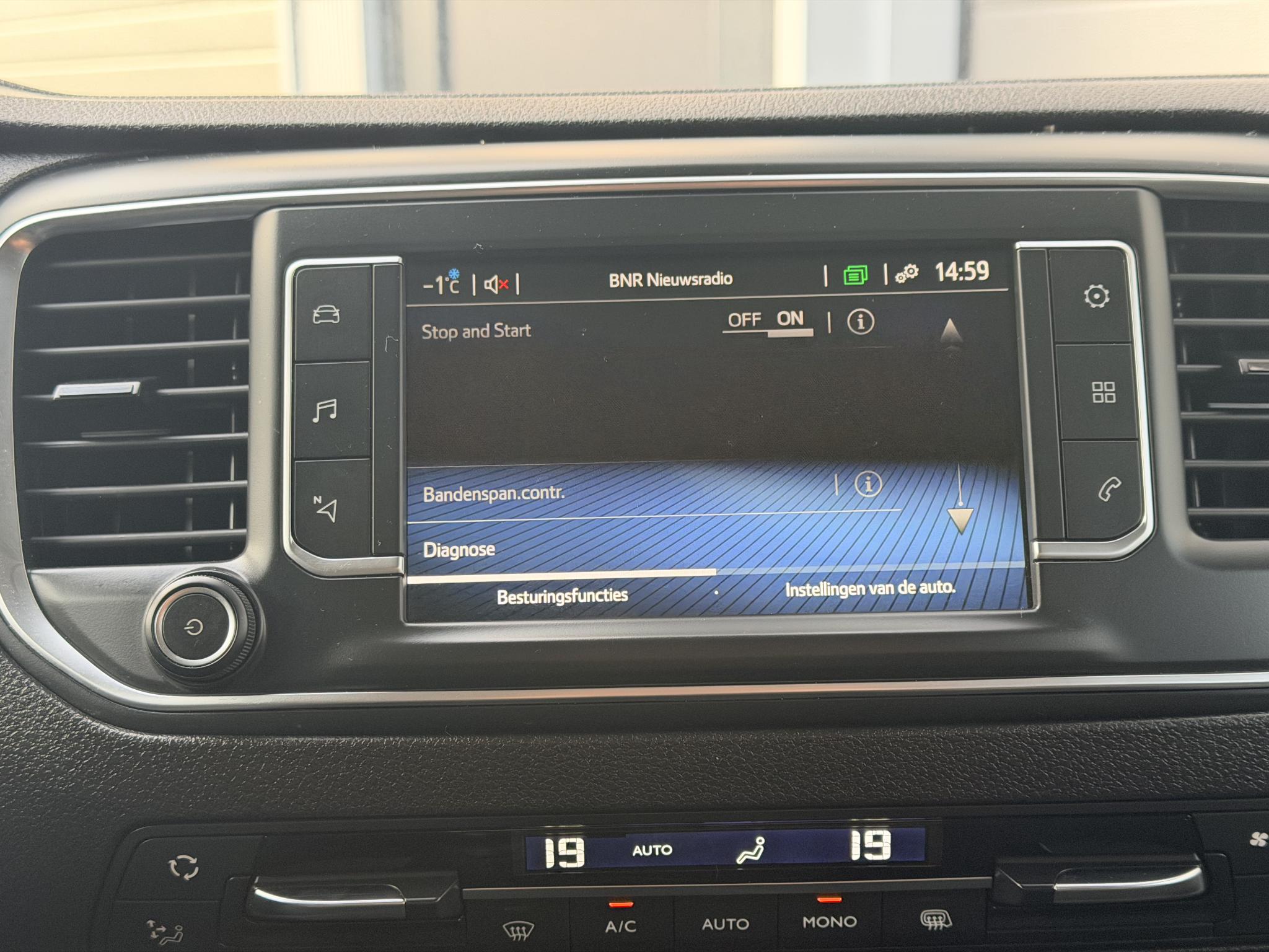 Foto van Toyota Proace