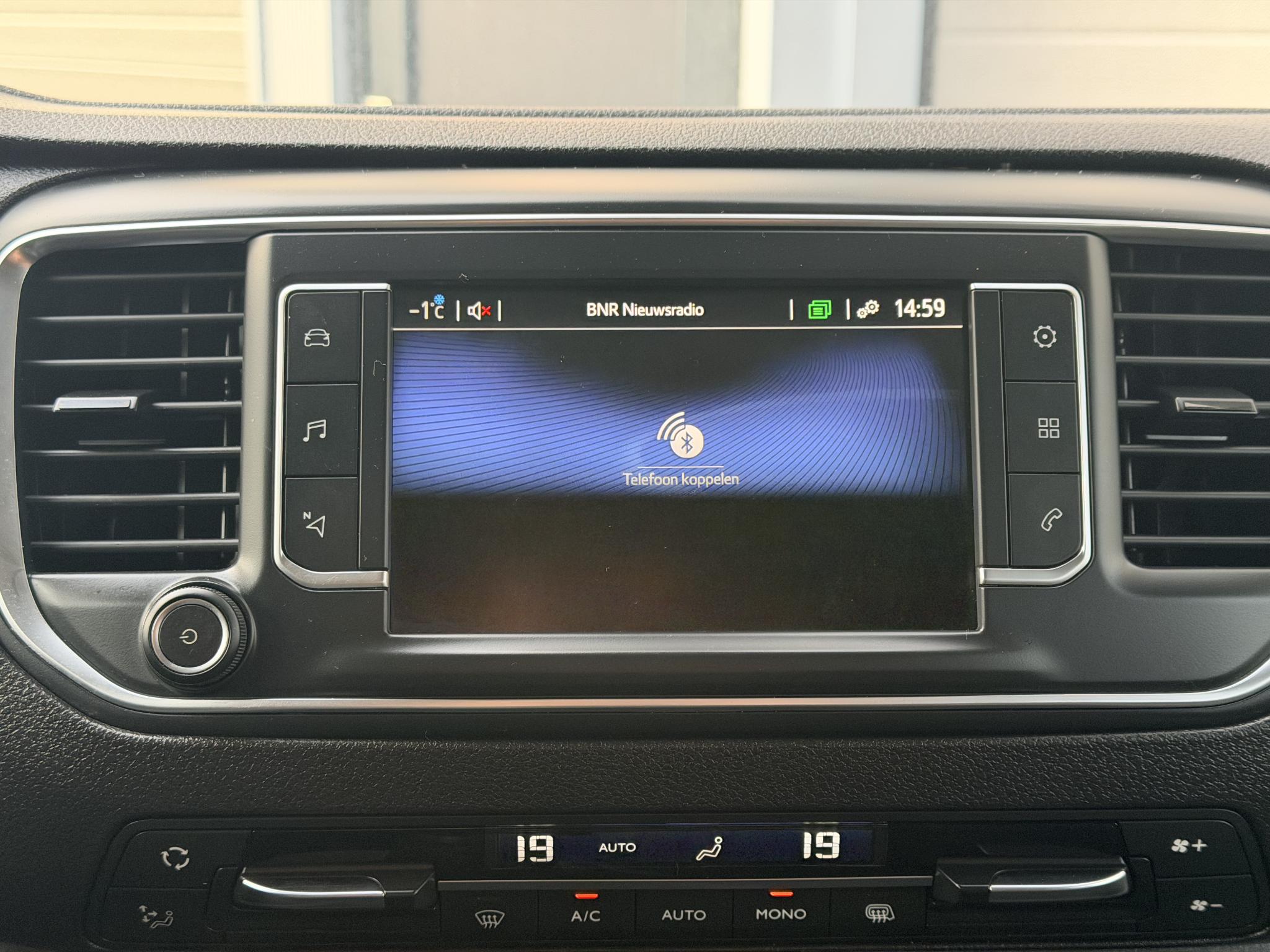 Foto van Toyota Proace