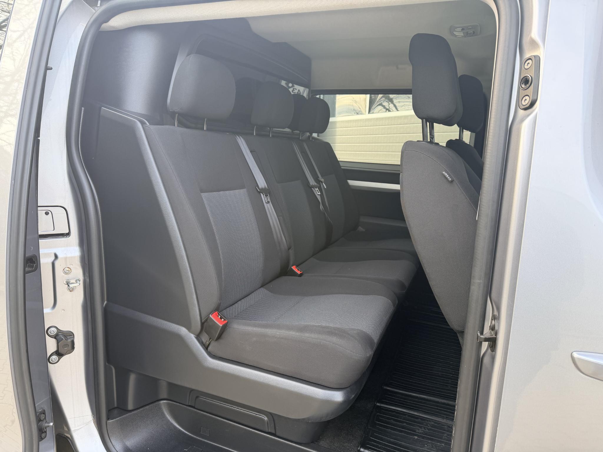 Foto van Toyota Proace