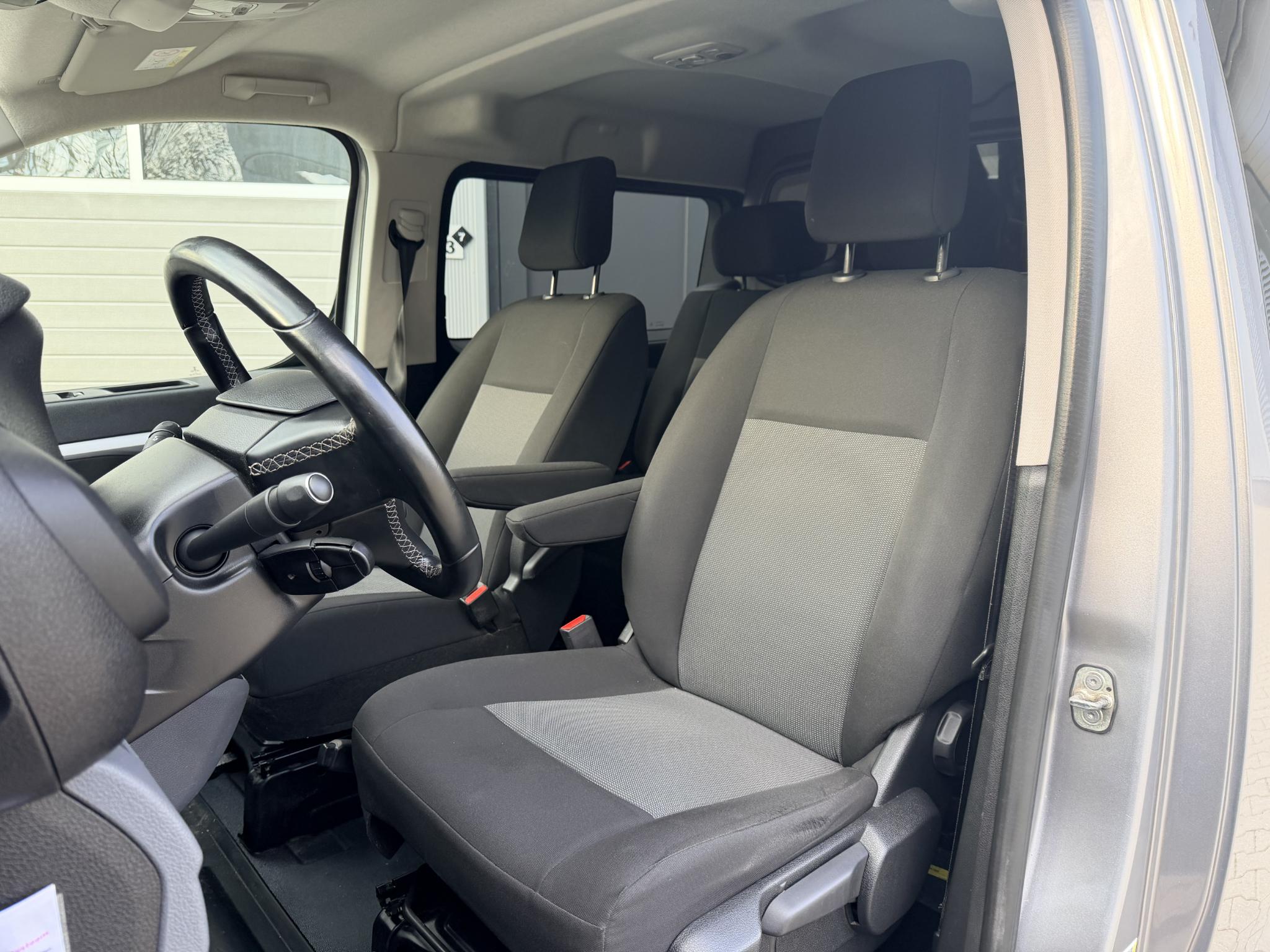 Foto van Toyota Proace