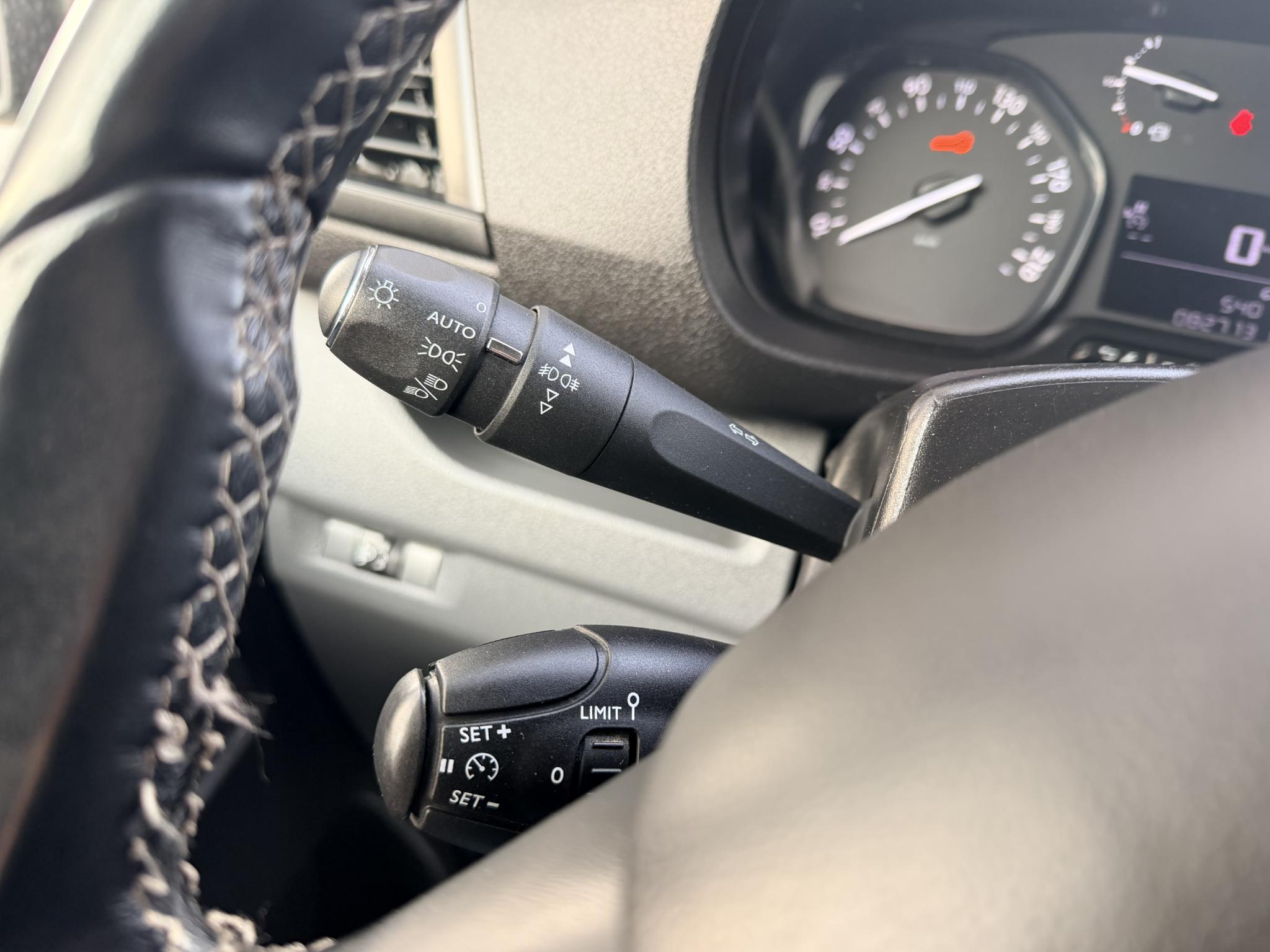 Foto van Toyota Proace