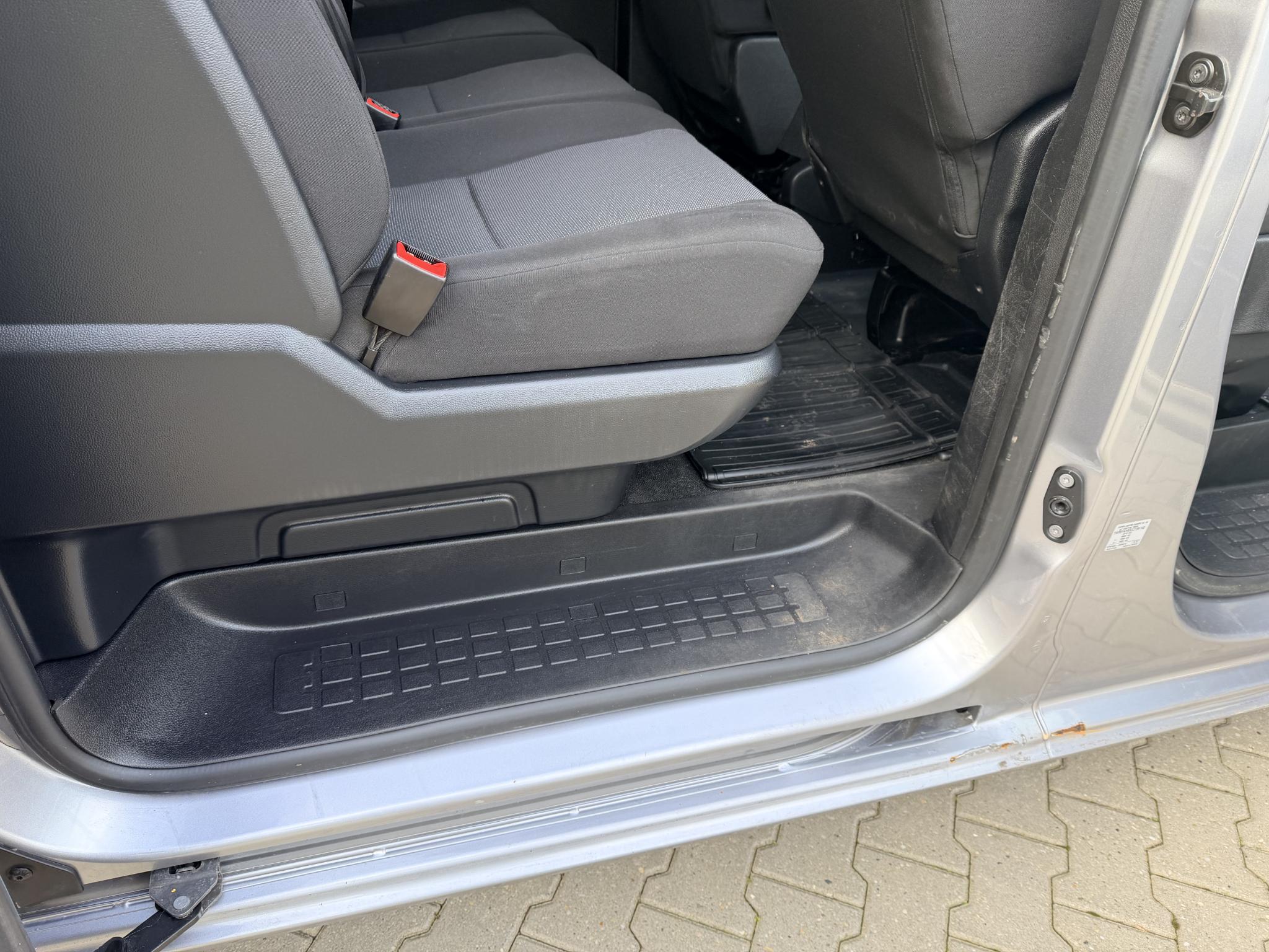 Foto van Toyota Proace