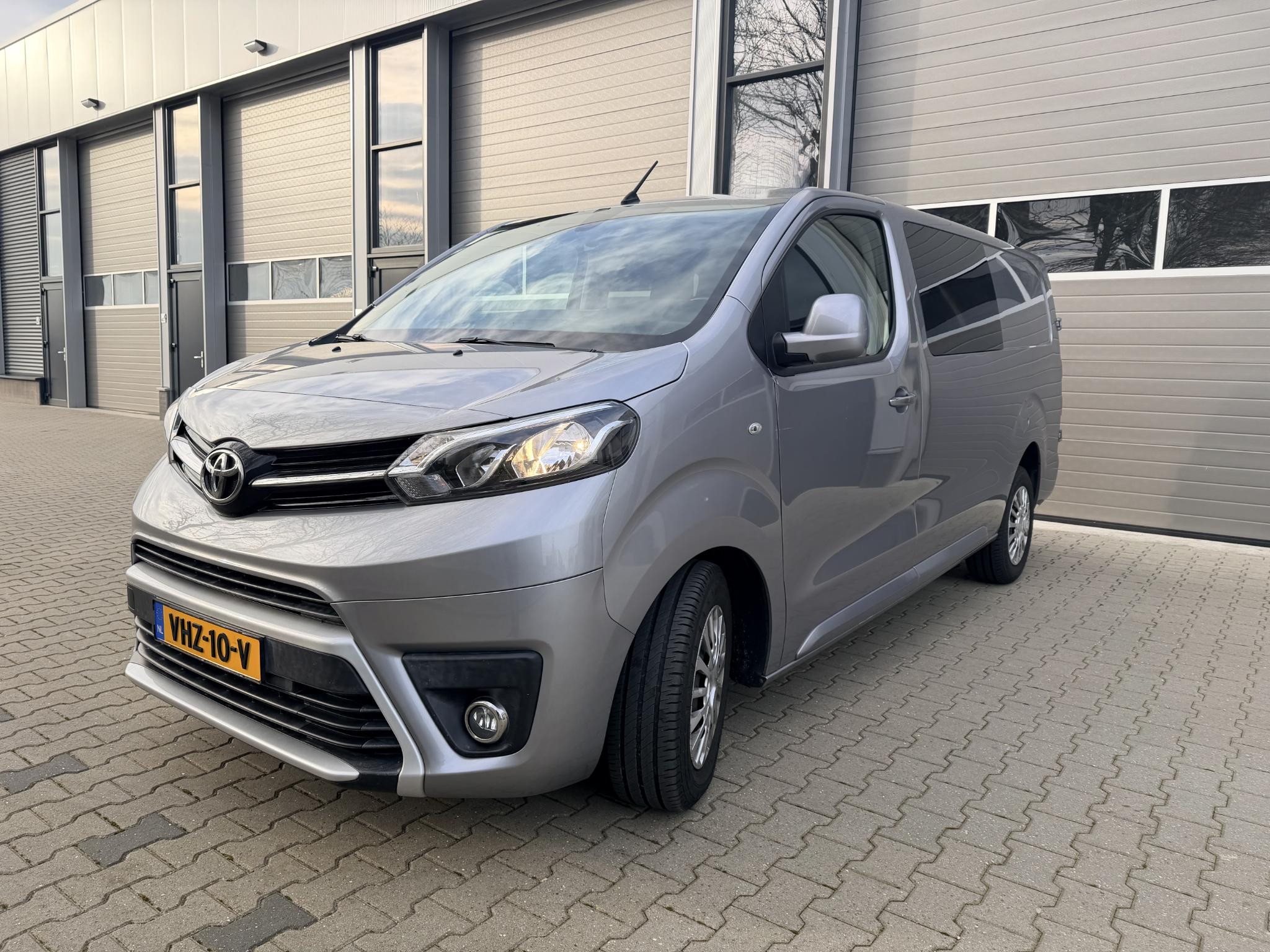 Foto van Toyota Proace