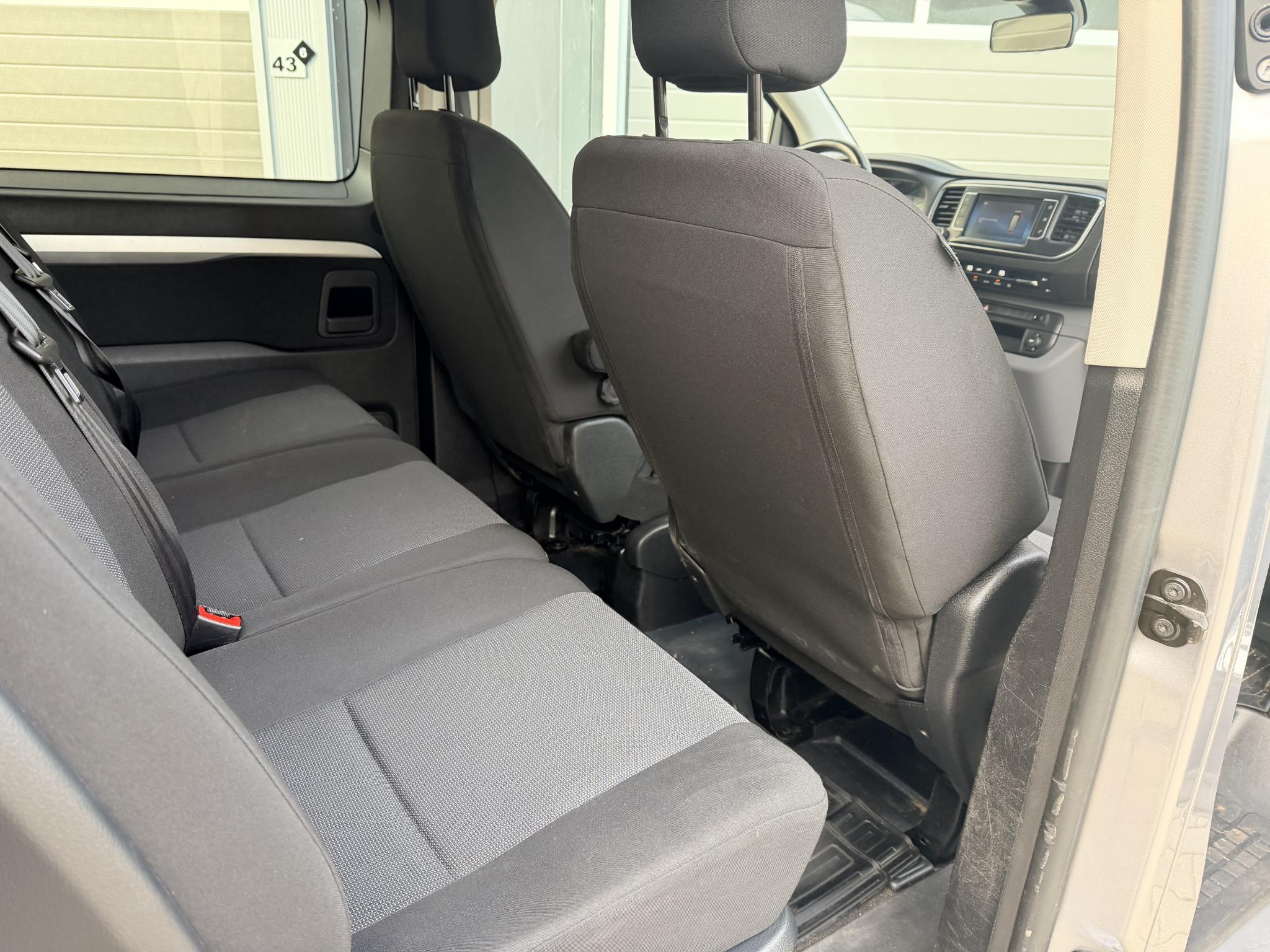 Foto van Toyota Proace