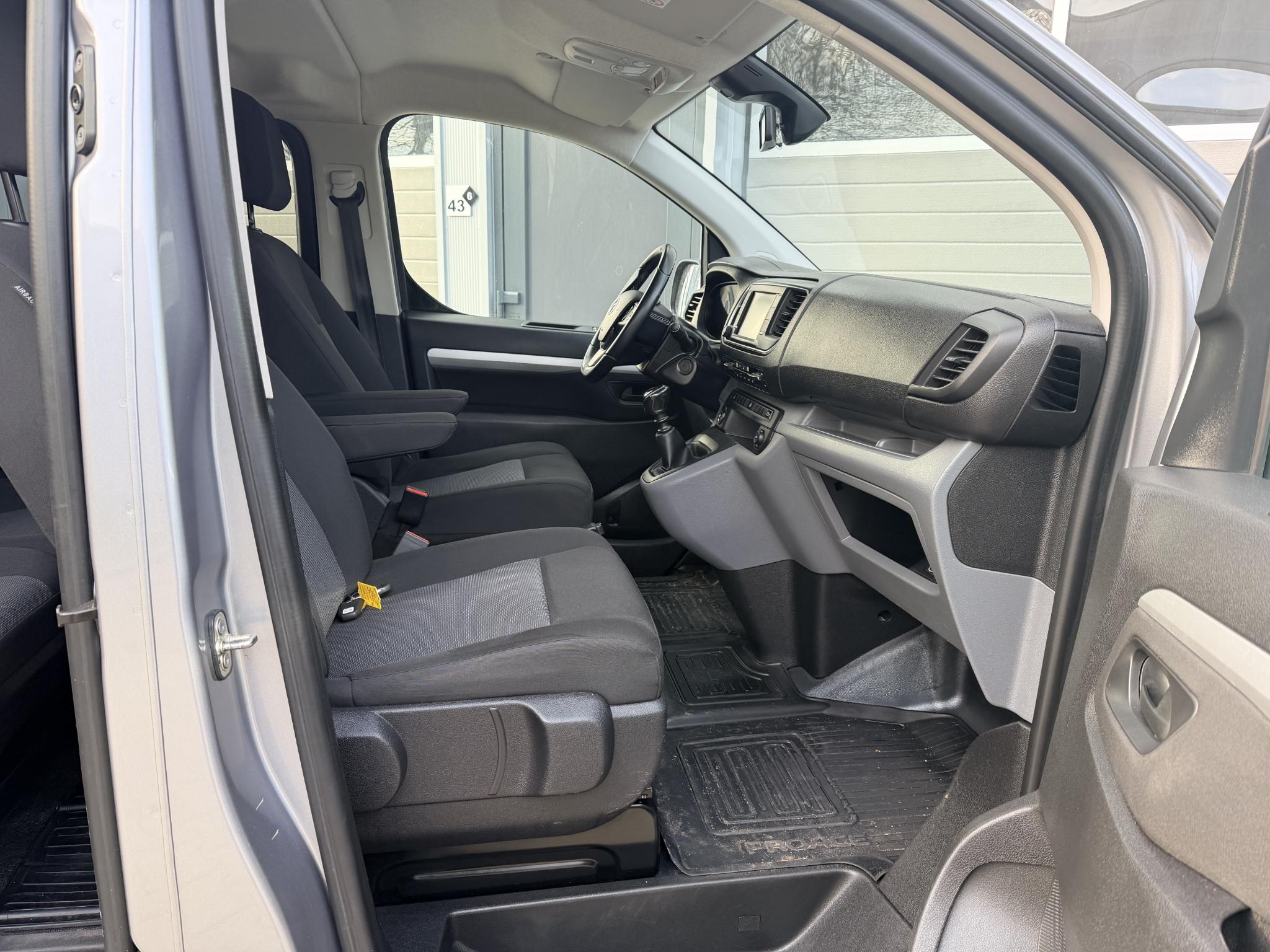 Foto van Toyota Proace