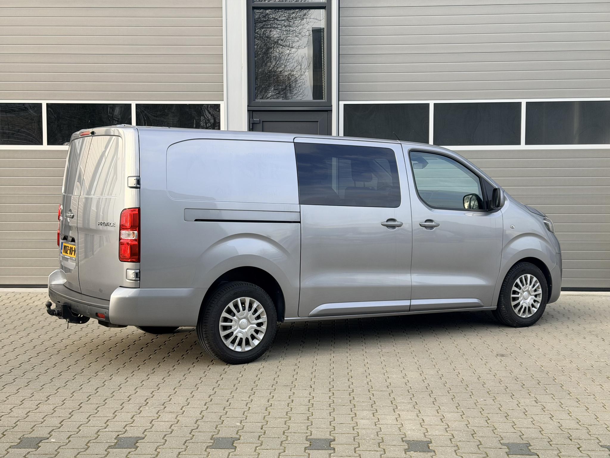 Foto van Toyota Proace