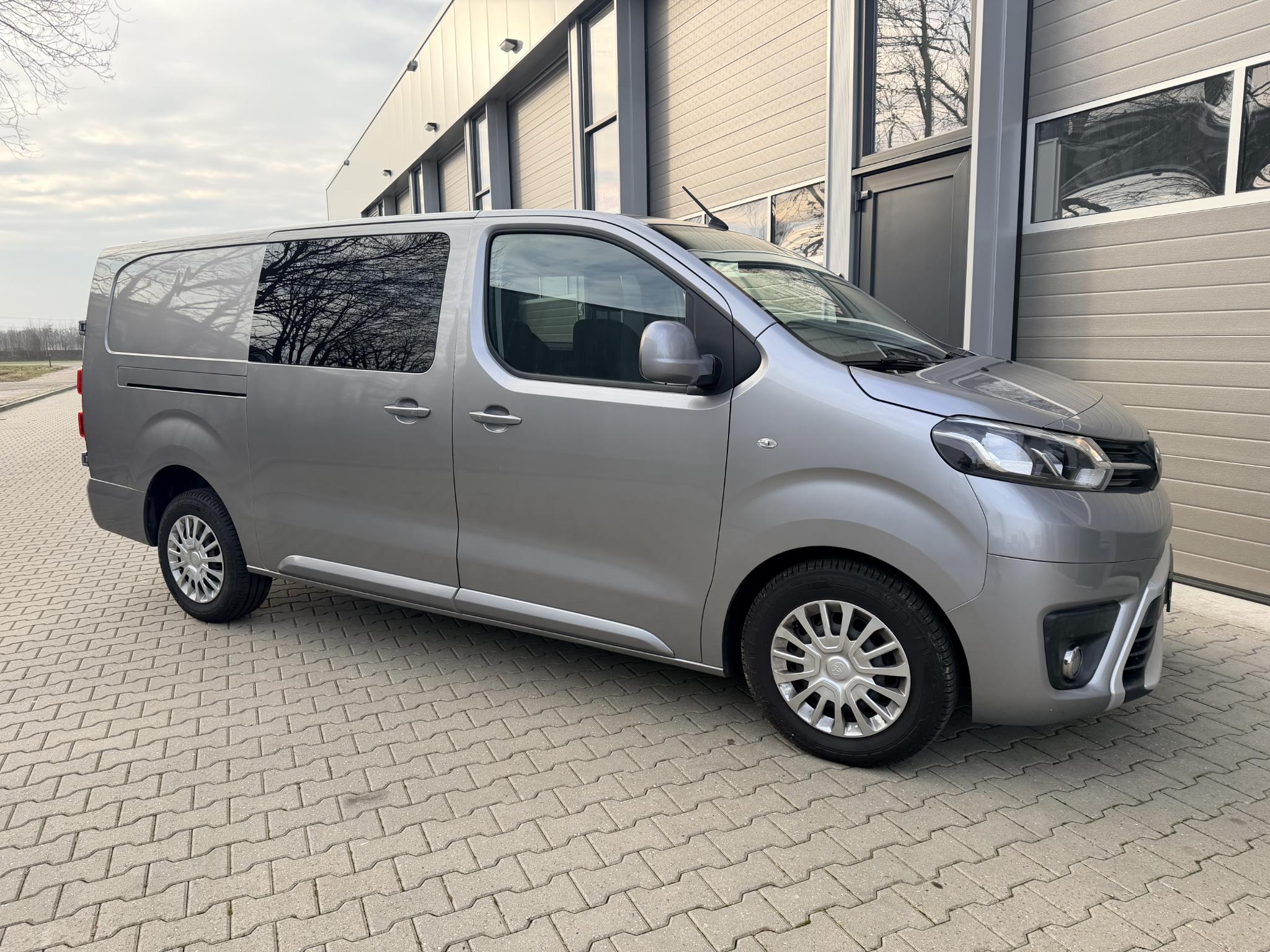 Foto van Toyota Proace