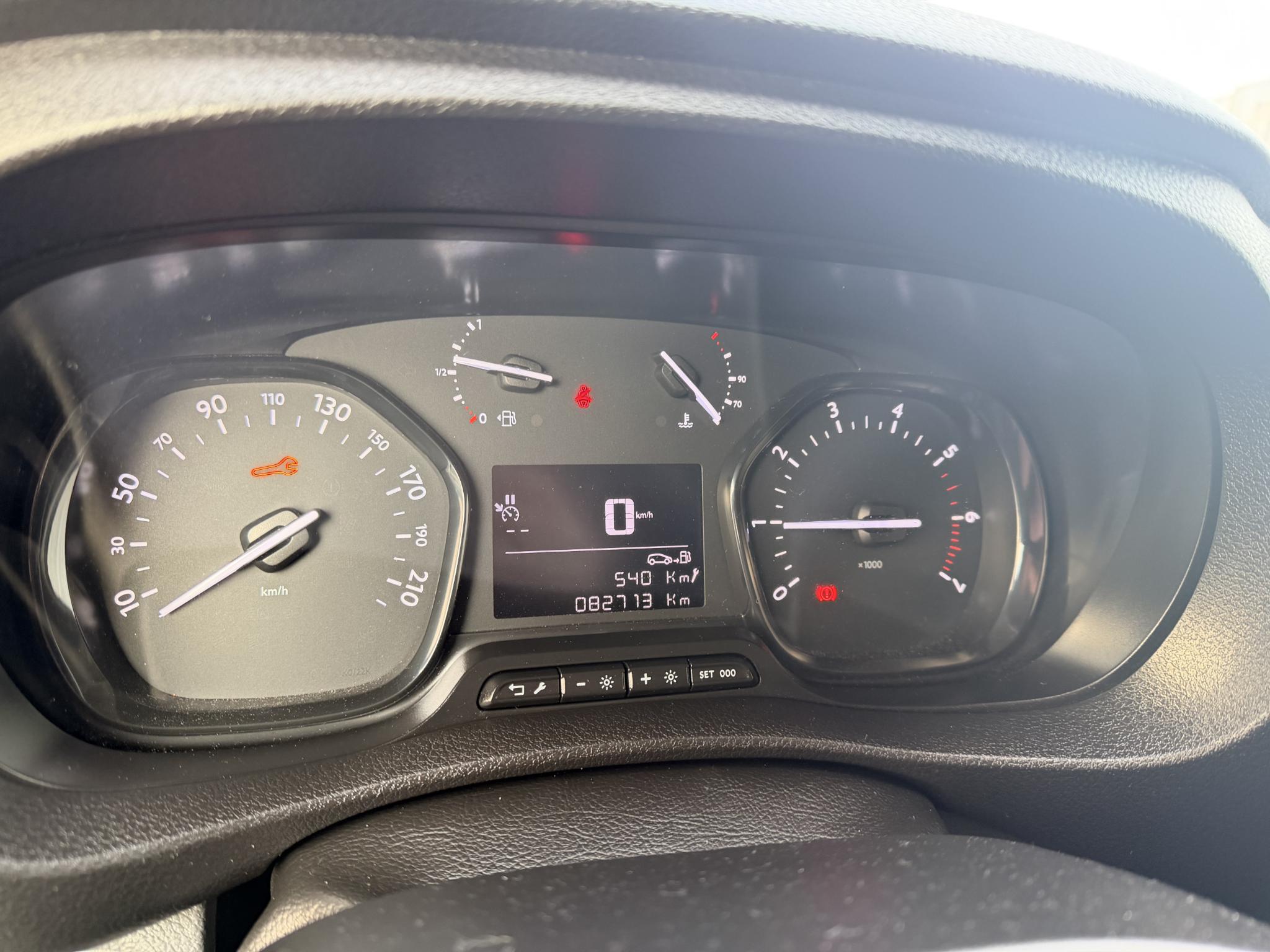 Foto van Toyota Proace