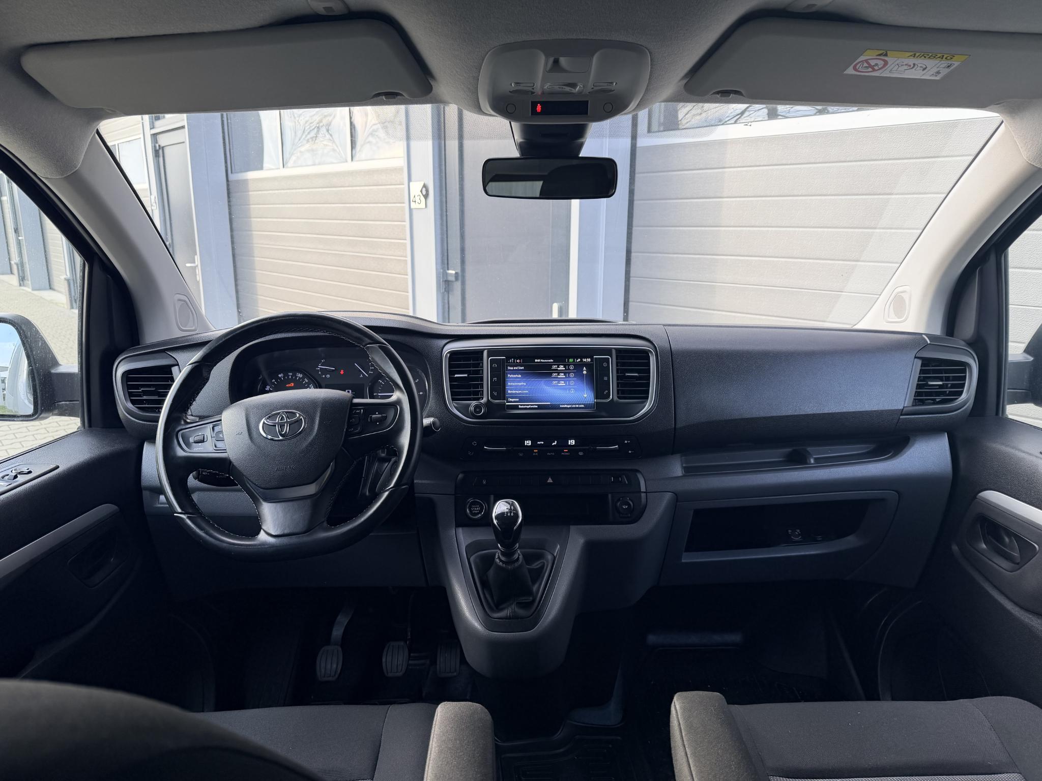 Foto van Toyota Proace