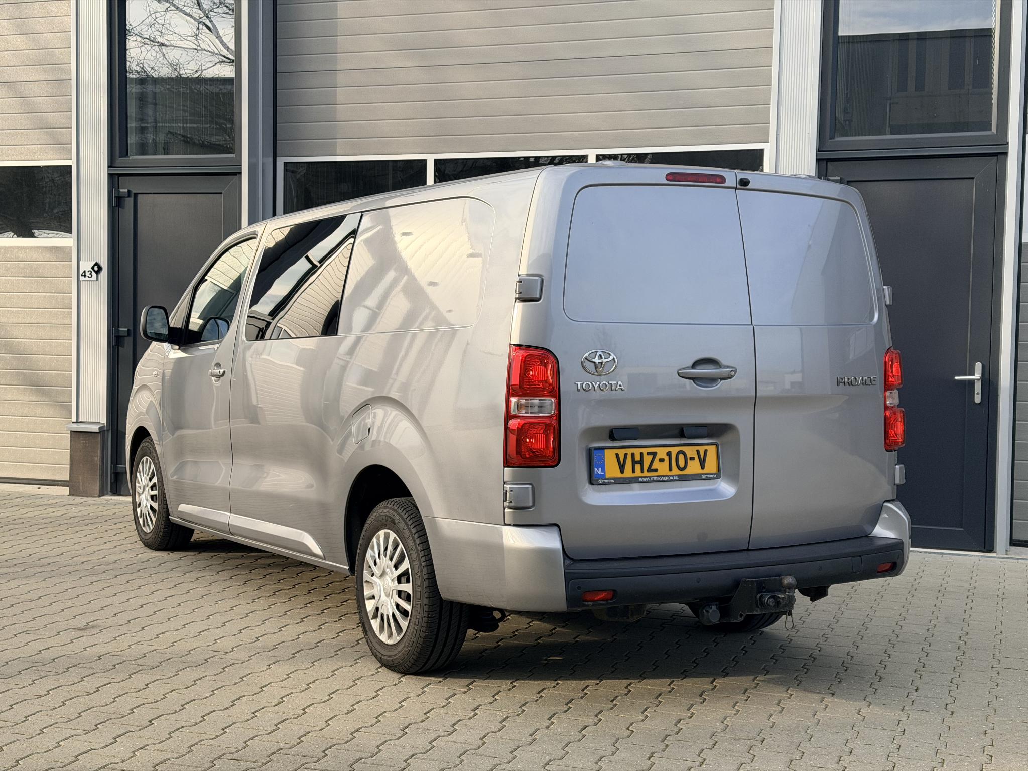Foto van Toyota Proace
