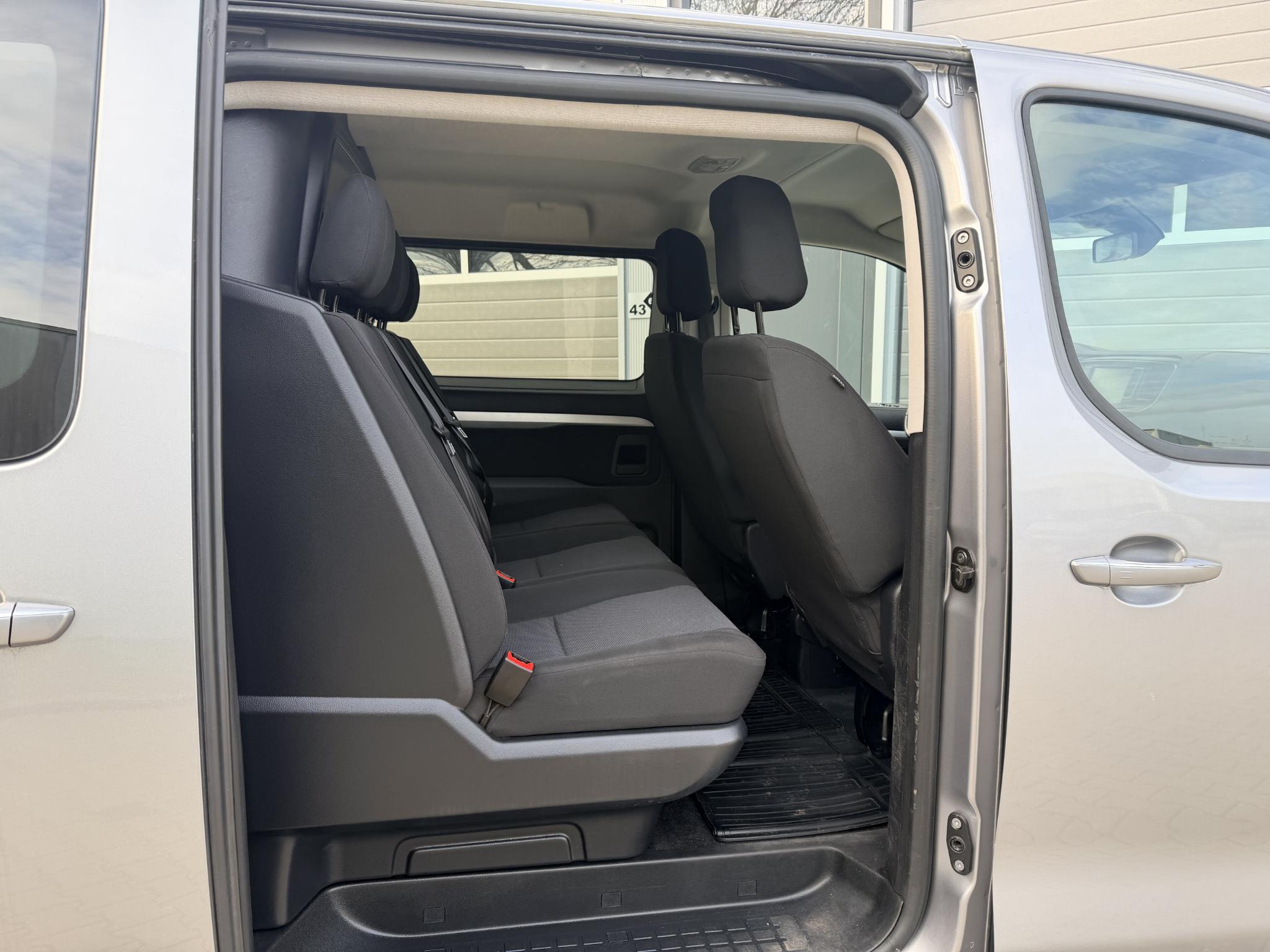 Foto van Toyota Proace
