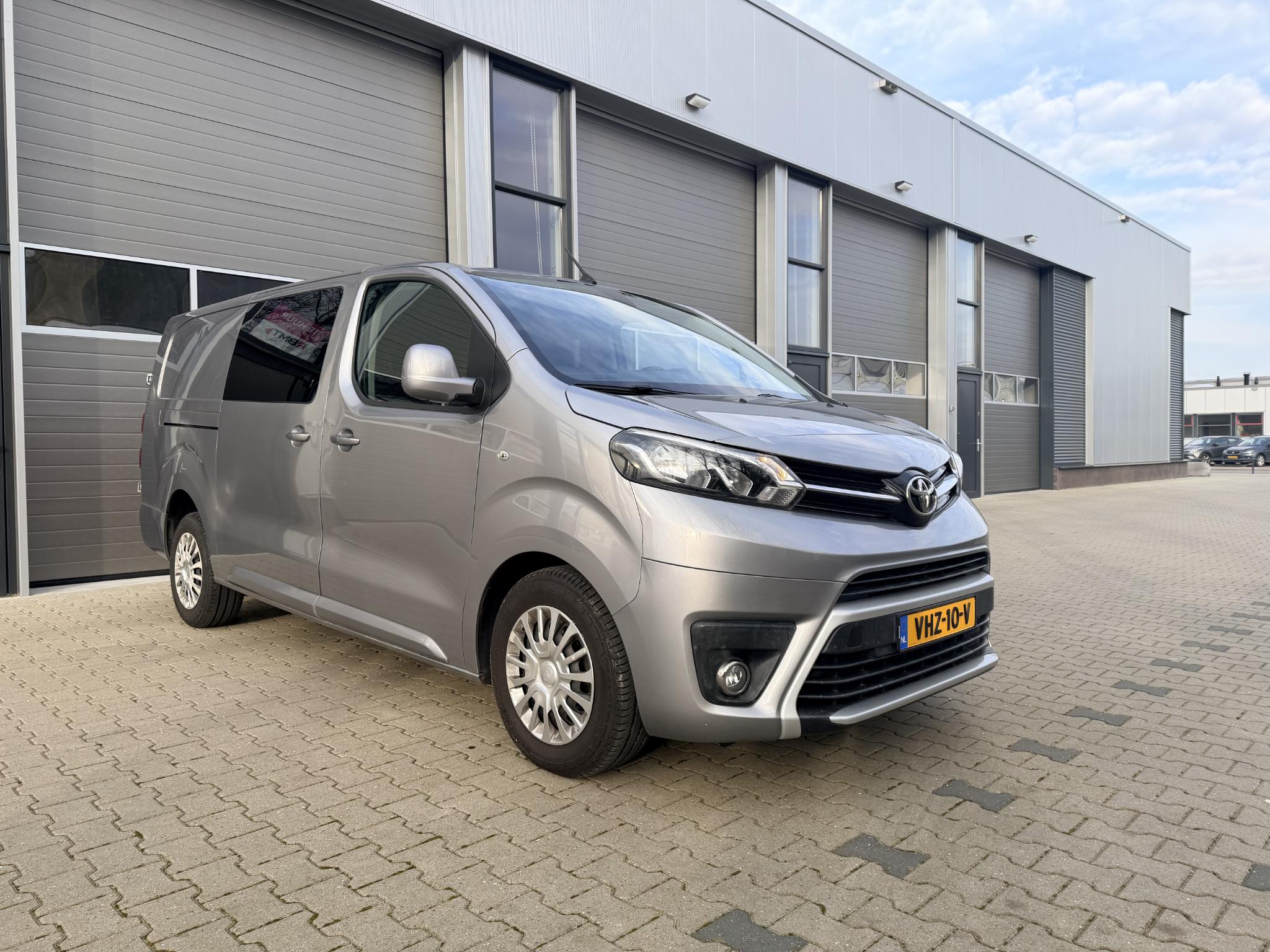 Foto van Toyota Proace
