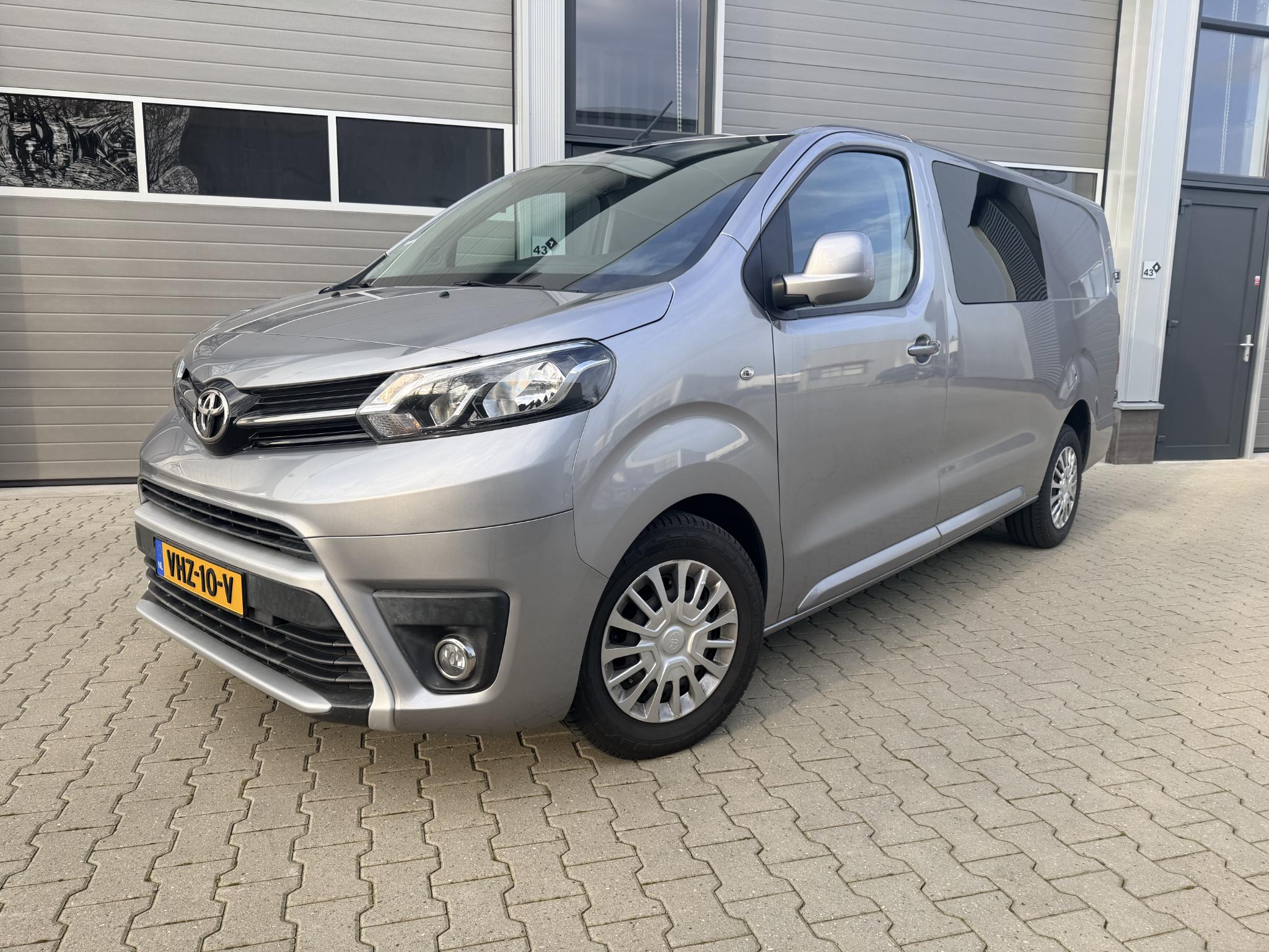 Foto van Toyota Proace