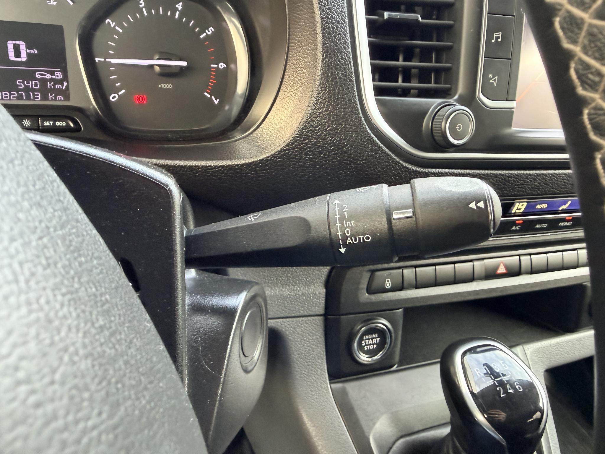 Foto van Toyota Proace
