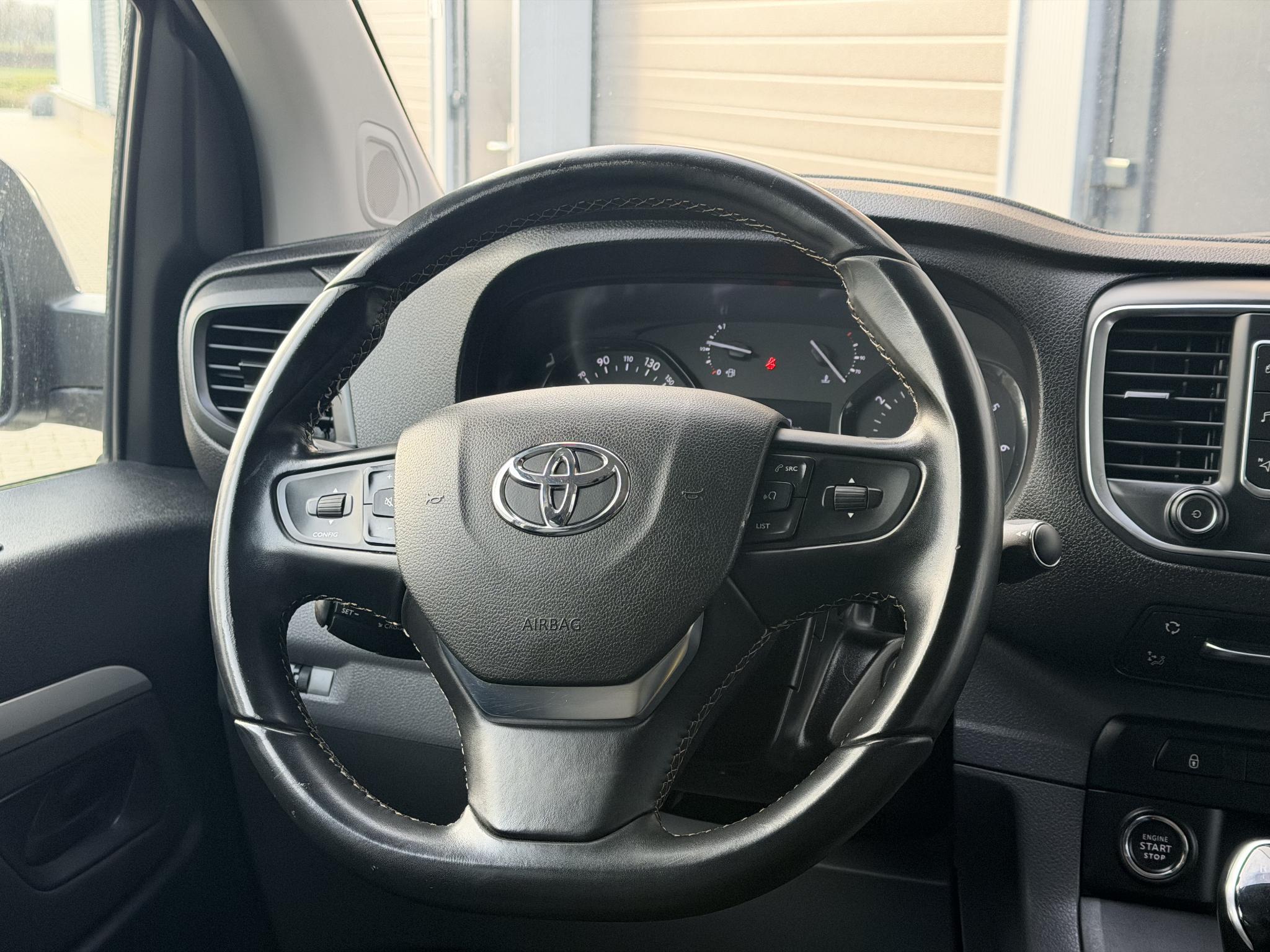 Foto van Toyota Proace