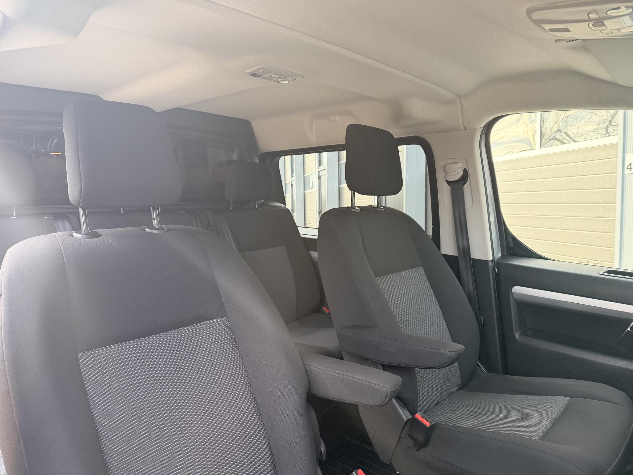Foto van Toyota Proace