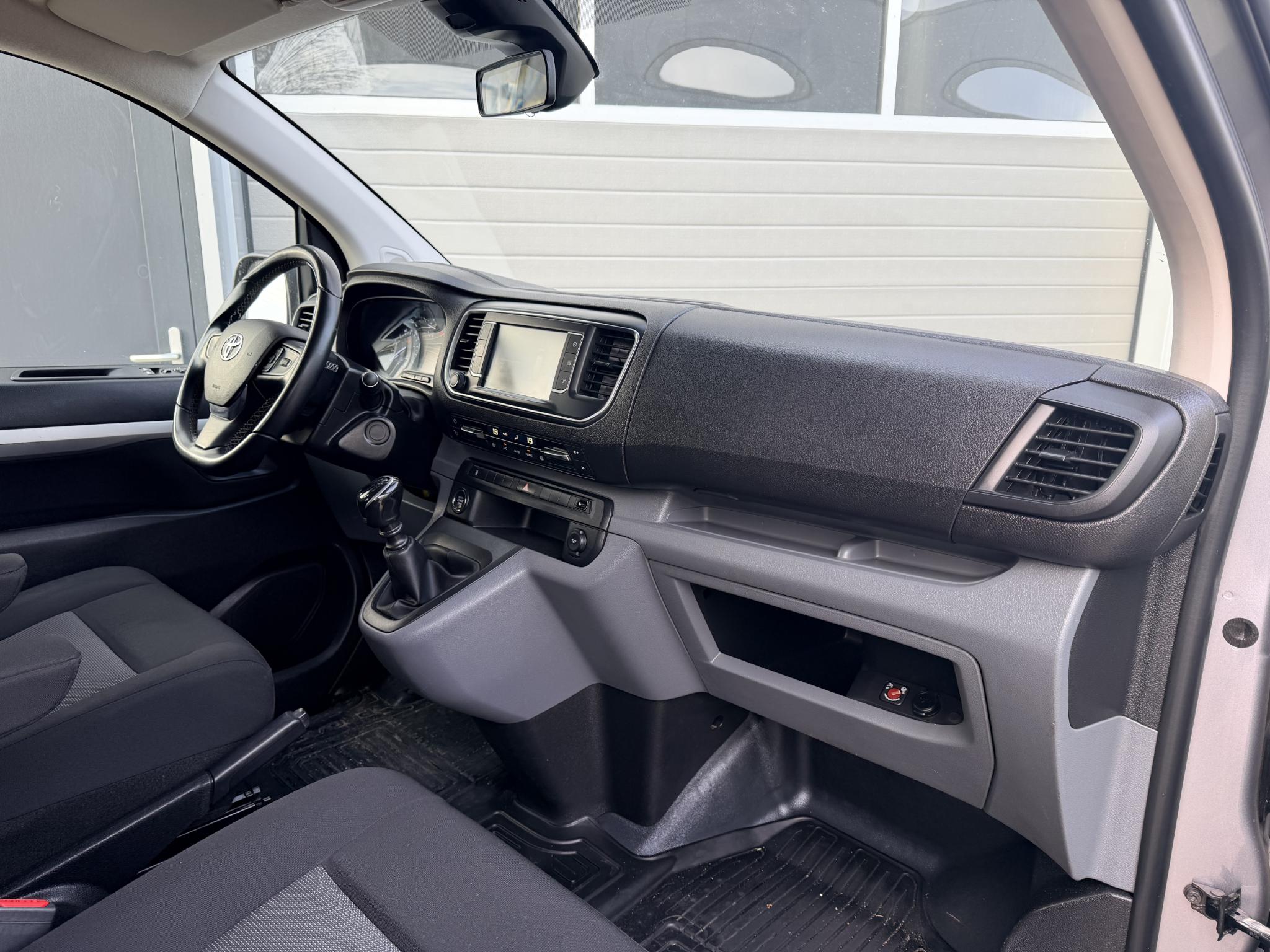 Foto van Toyota Proace