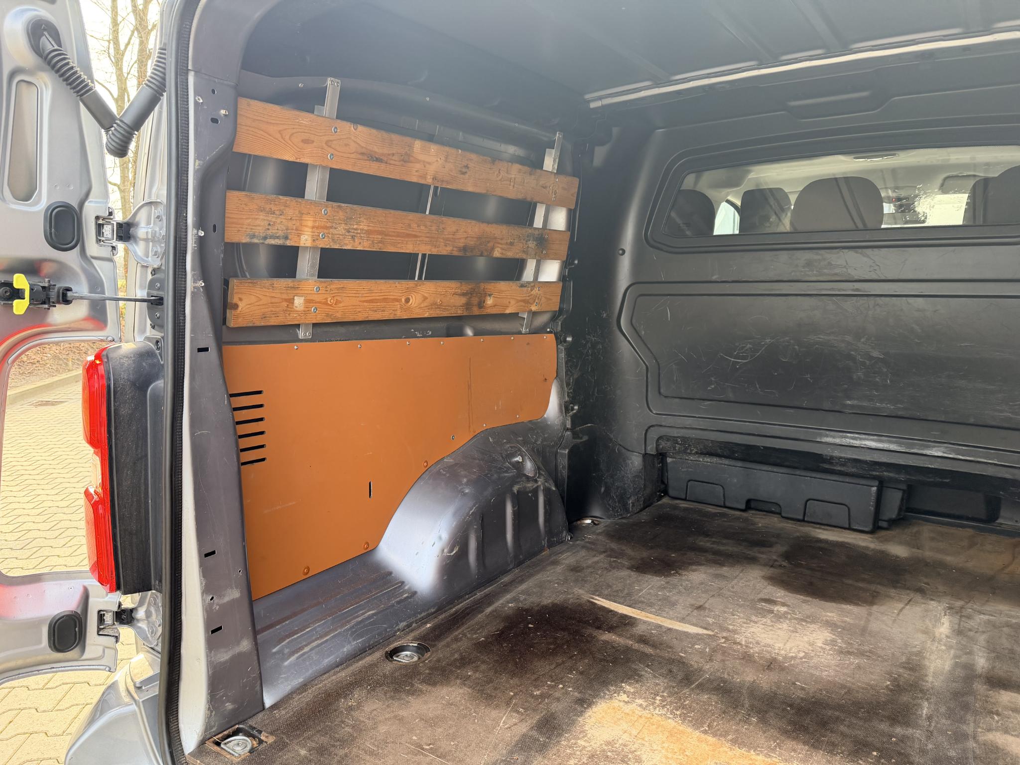 Foto van Toyota Proace