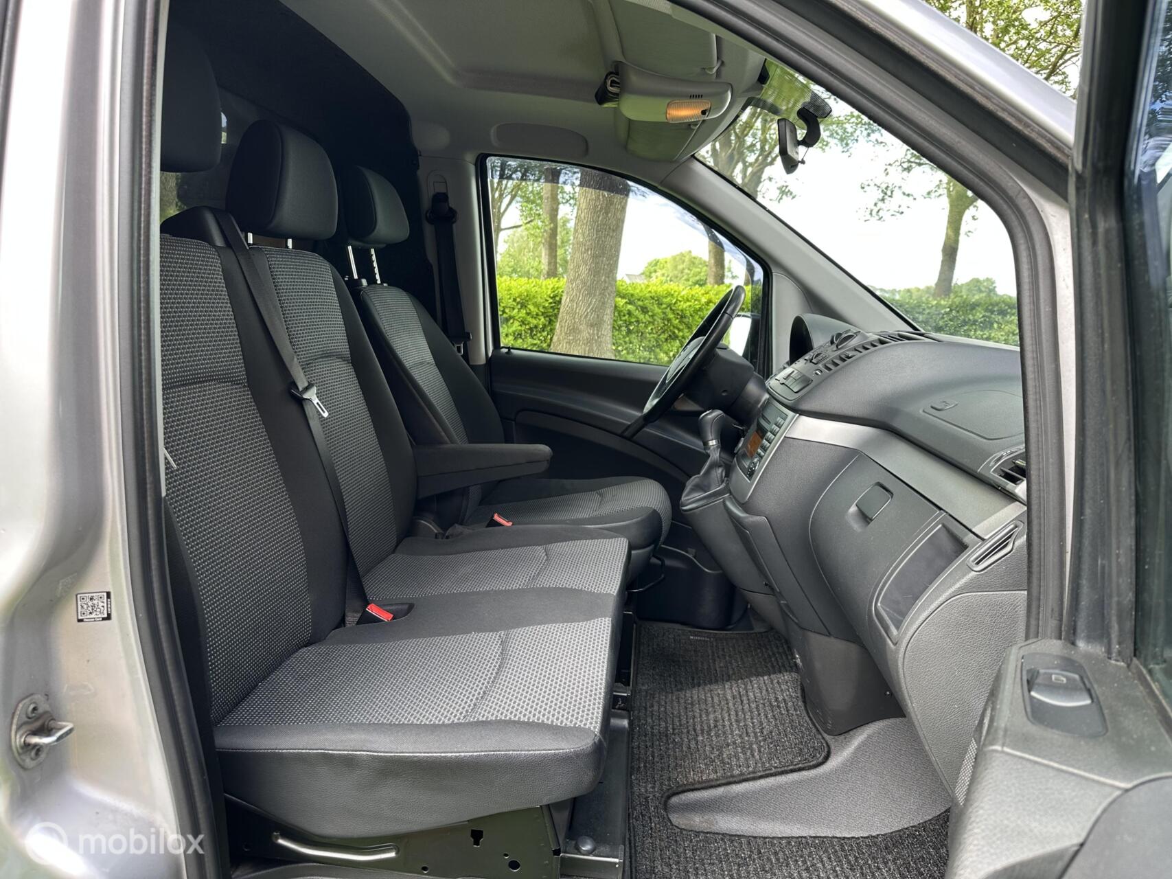 Foto van Mercedes-Benz Vito