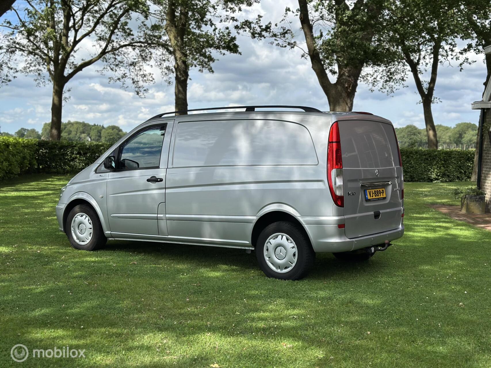 Foto van Mercedes-Benz Vito