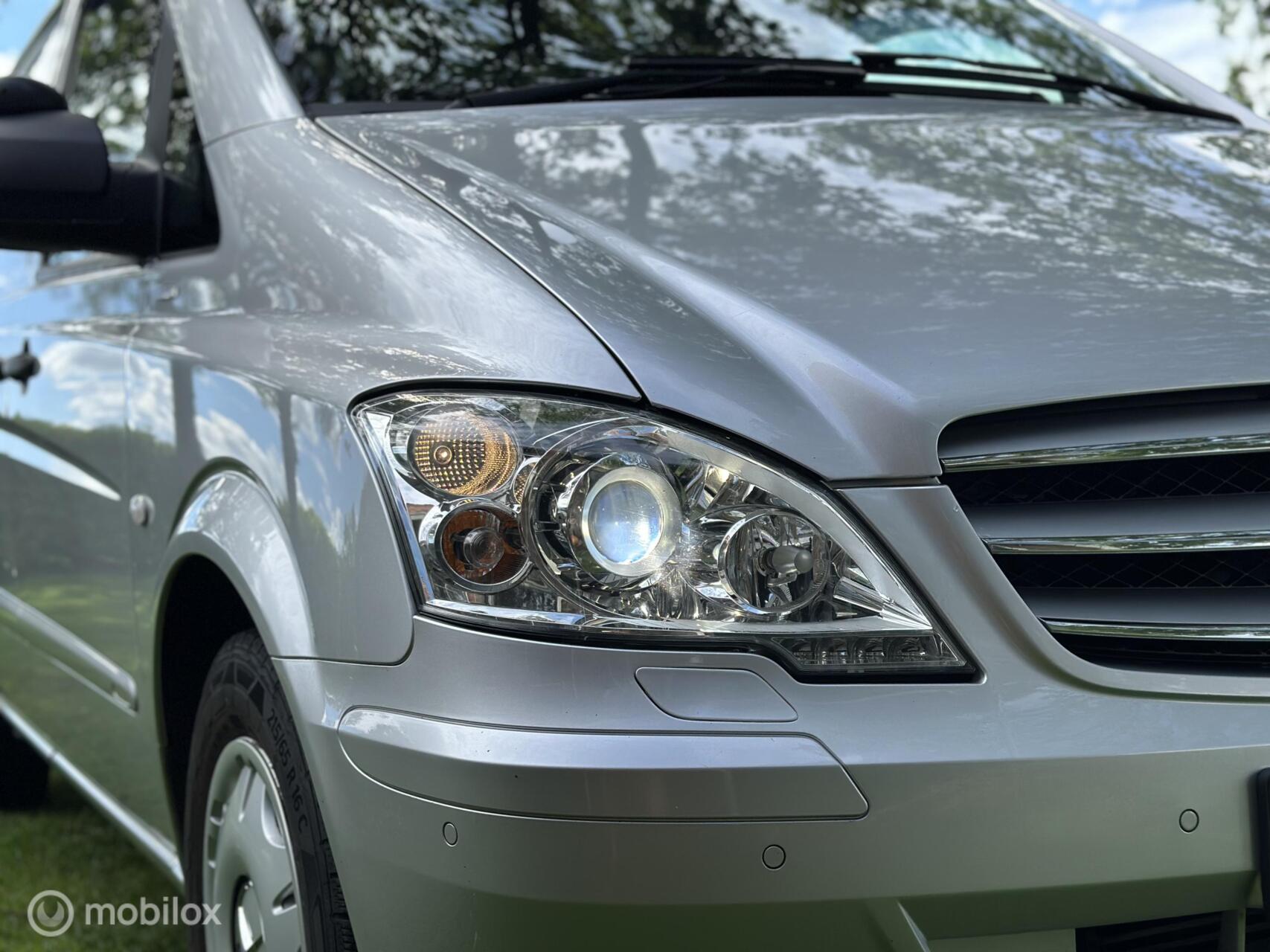 Foto van Mercedes-Benz Vito