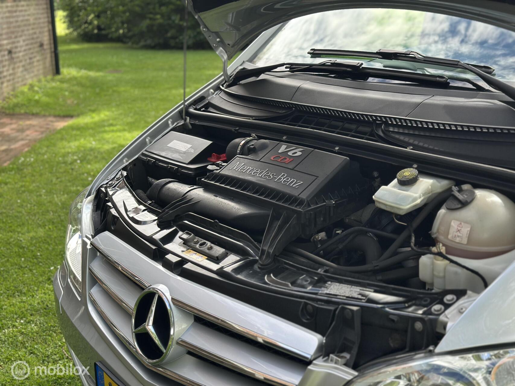Foto van Mercedes-Benz Vito